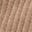 Baumwoll-Cordhose-Bestickt Taupe