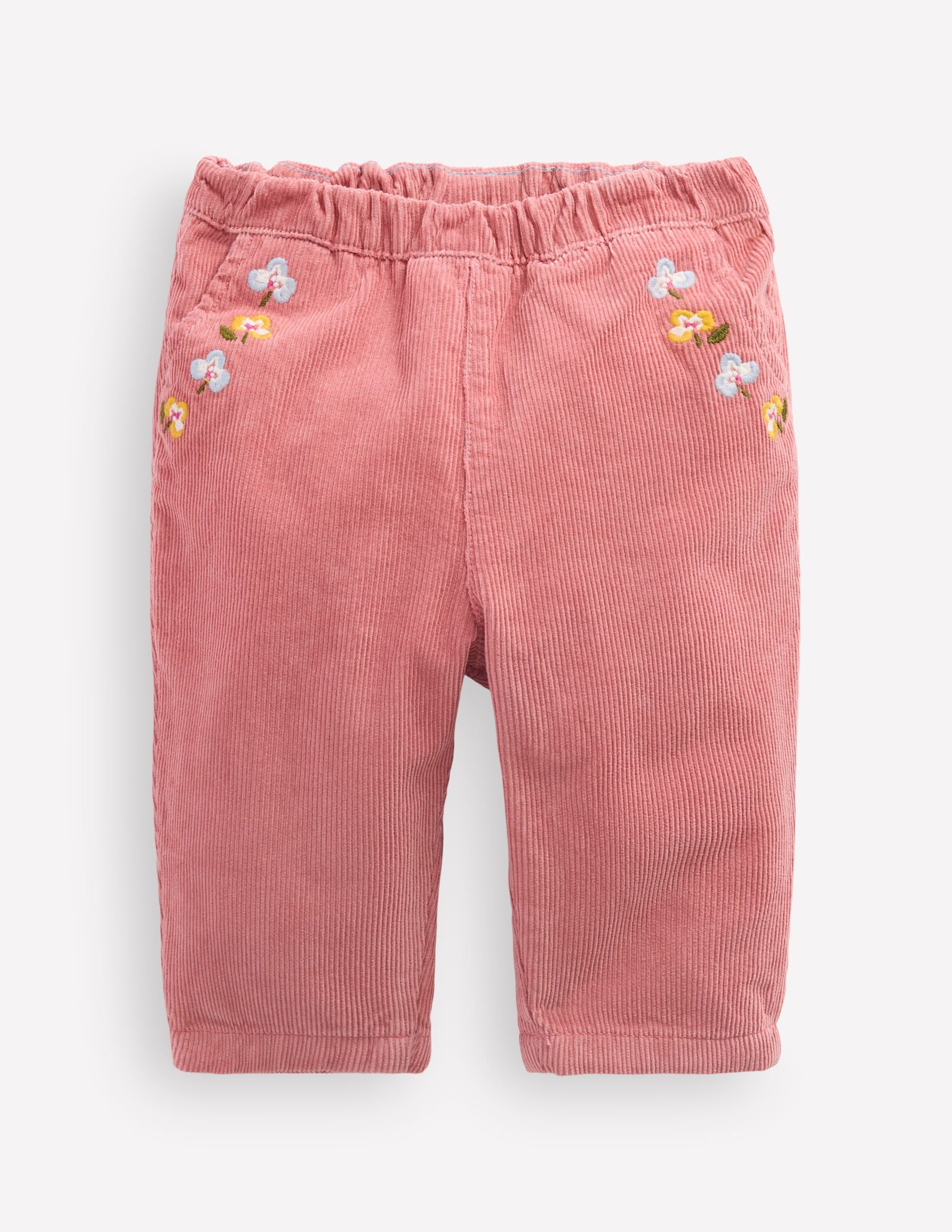 Baumwoll-Cordhose-ROSA - Image 1