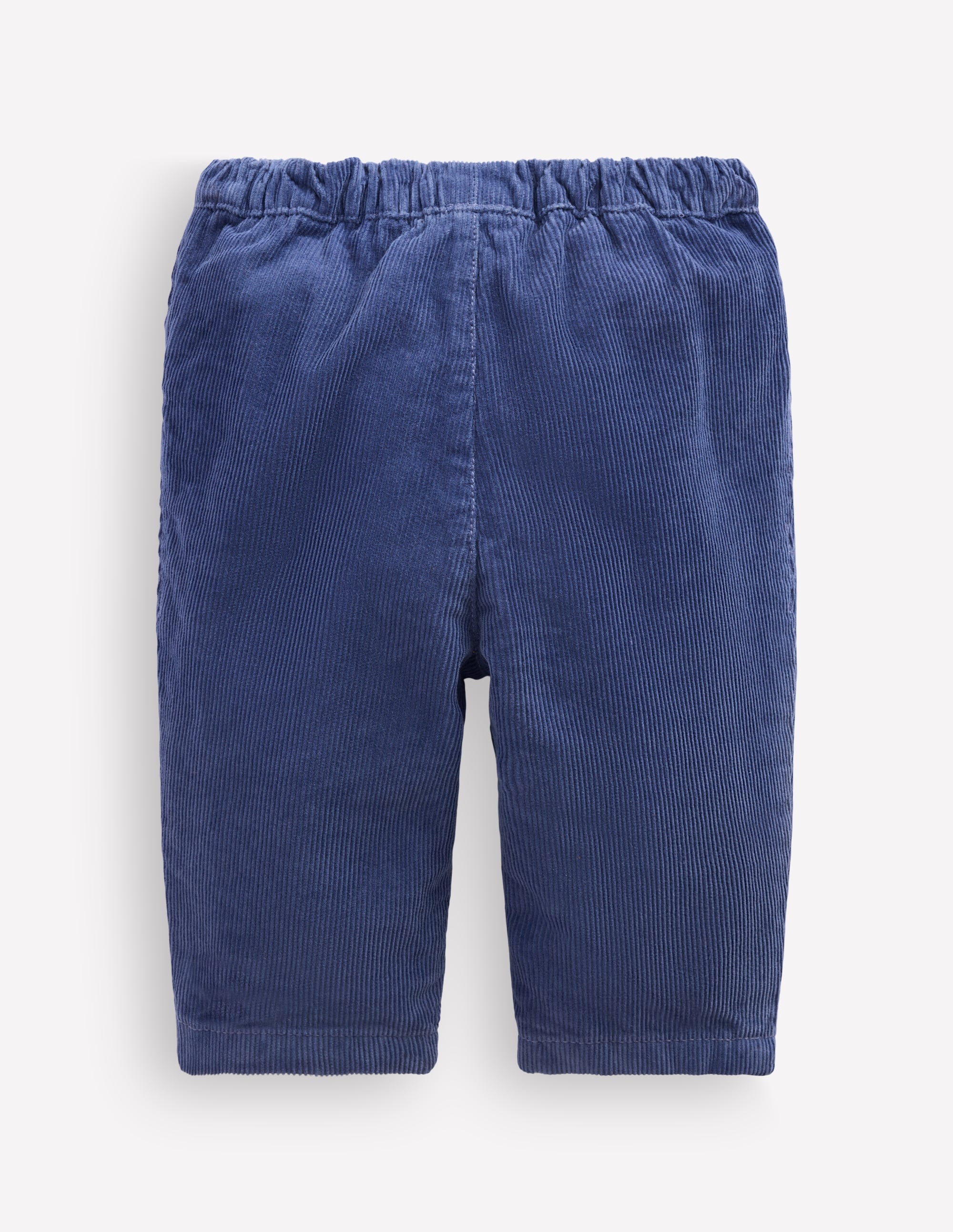 Baumwoll-Cordhose-Blau - Image 2