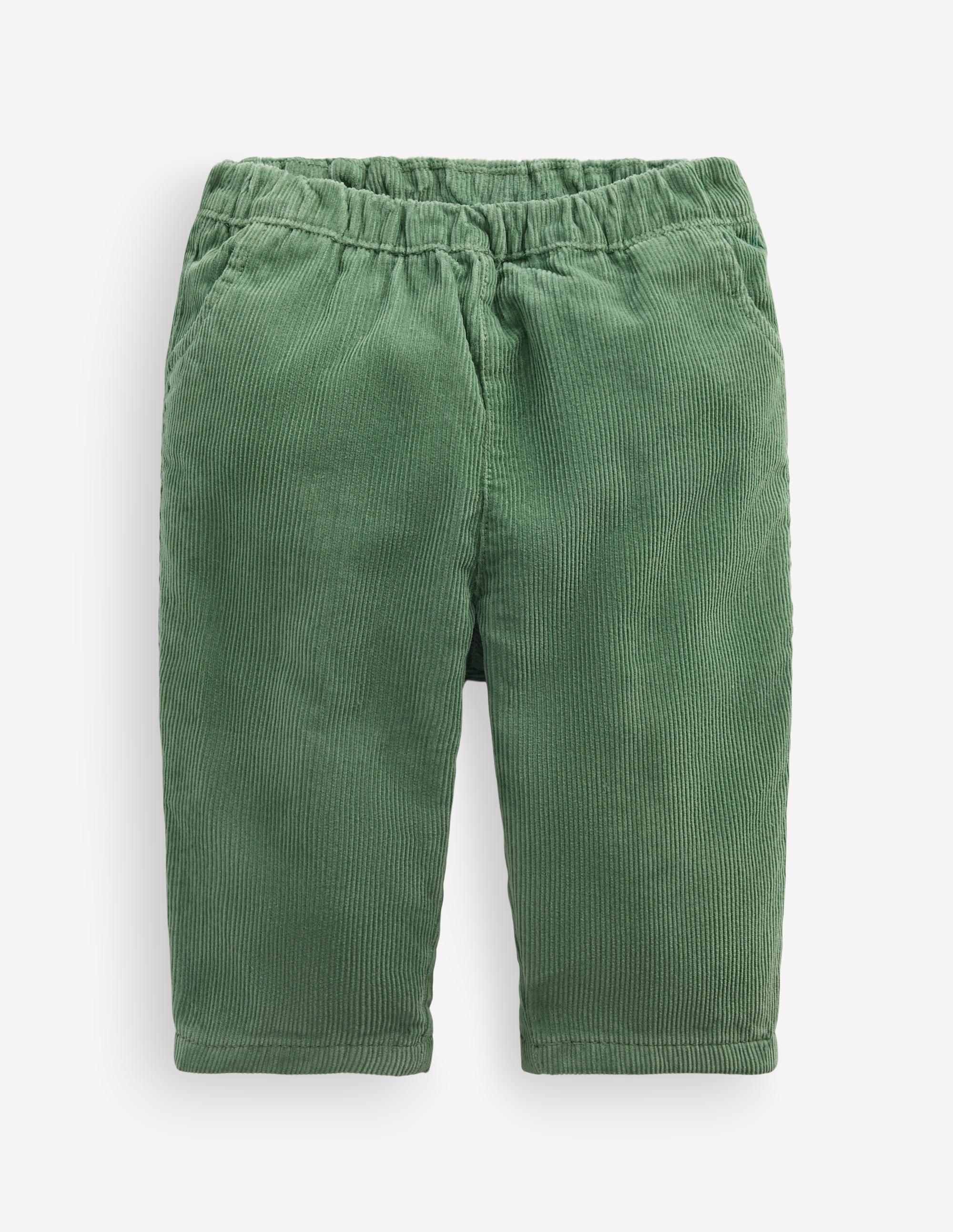 Baumwoll-Cordhose-GRÜN - Image 1