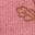 Tunika-Set aus Jersey-Vintage-Rosa Waldfreunde