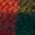 Woven Pull-on Trousers-Green/Red Check