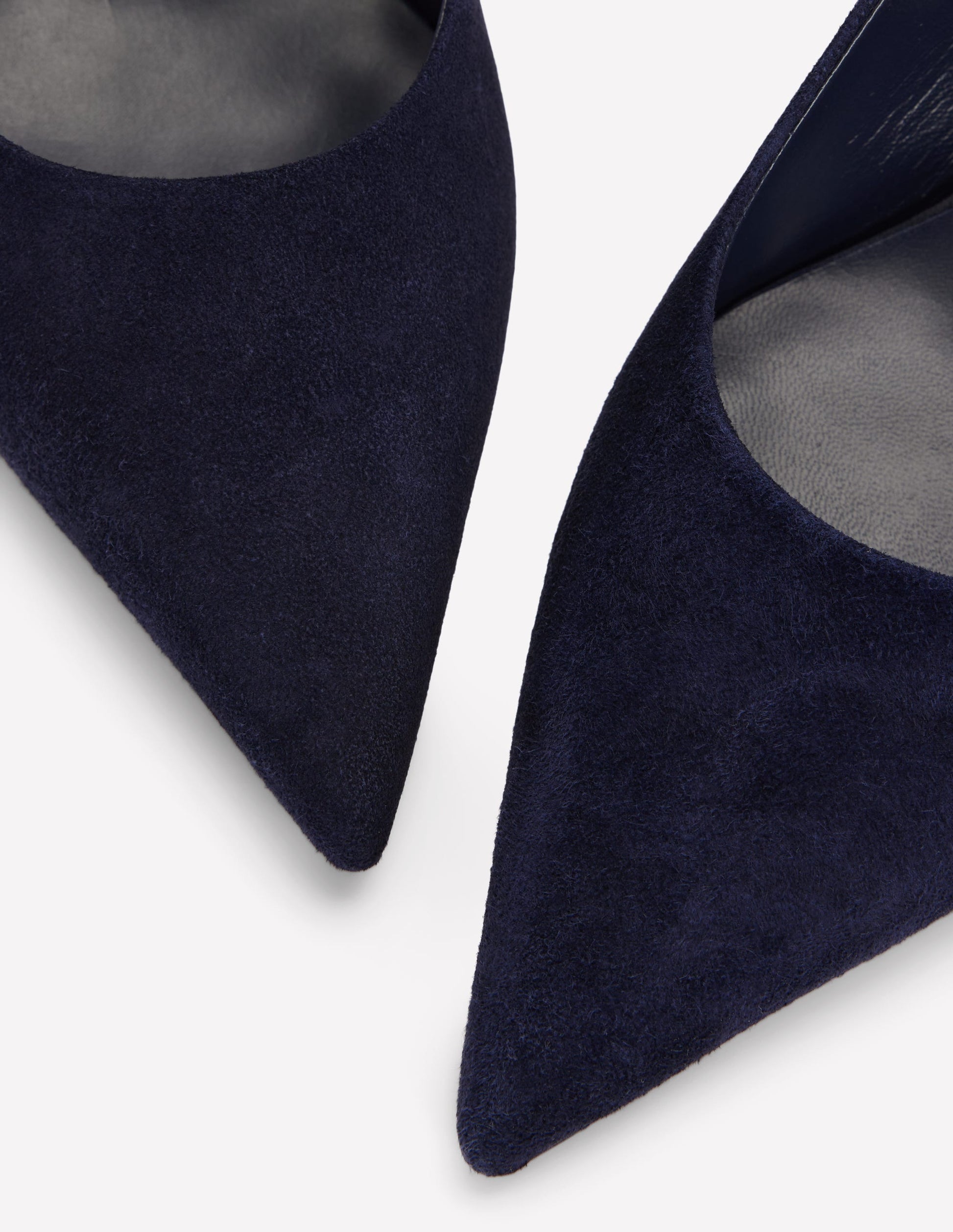 Hope Slingbacks mit Kitten-Absatz-Dunkles Navy-4