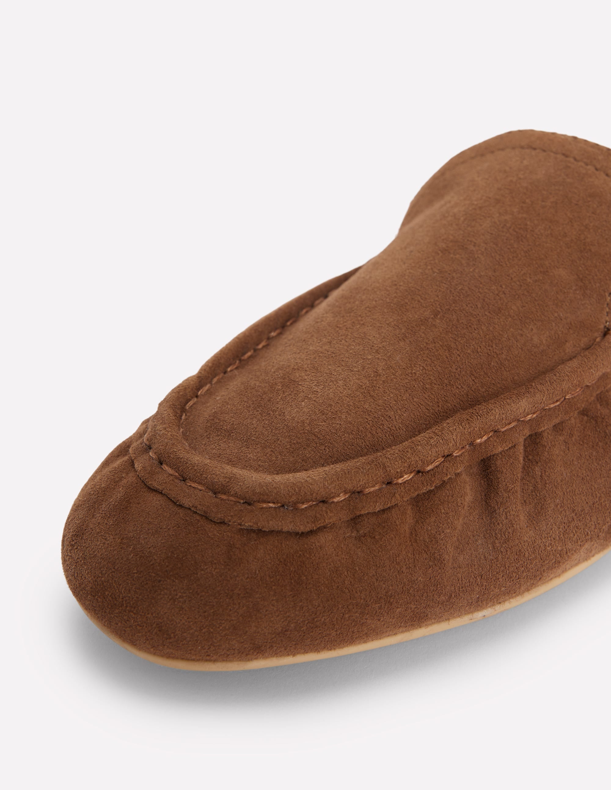 Dinah Flexible Loafer für jeden Tag-Raue Umbra - Image 4