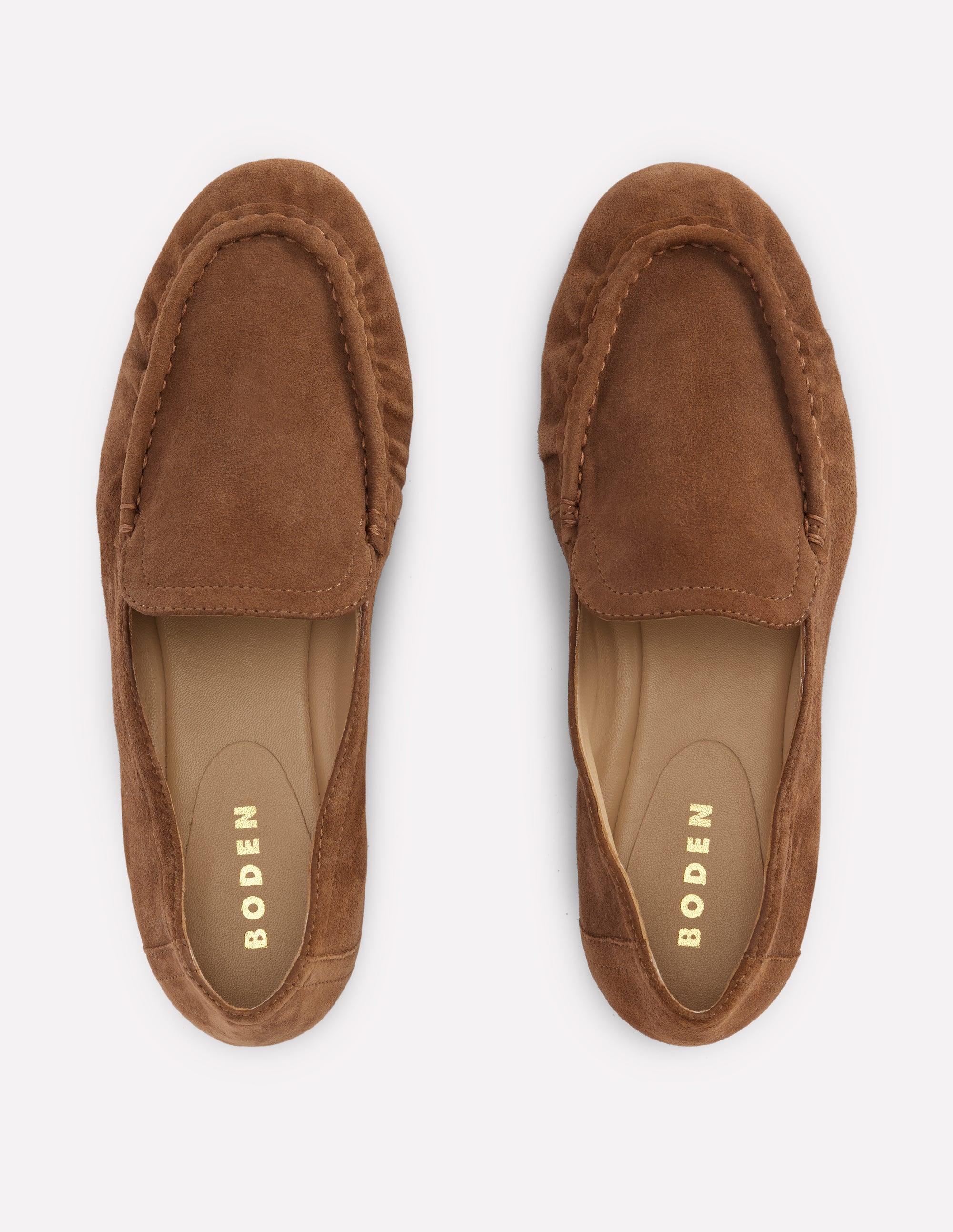 Dinah Flexible Loafer für jeden Tag-Raue Umbra - Image 5