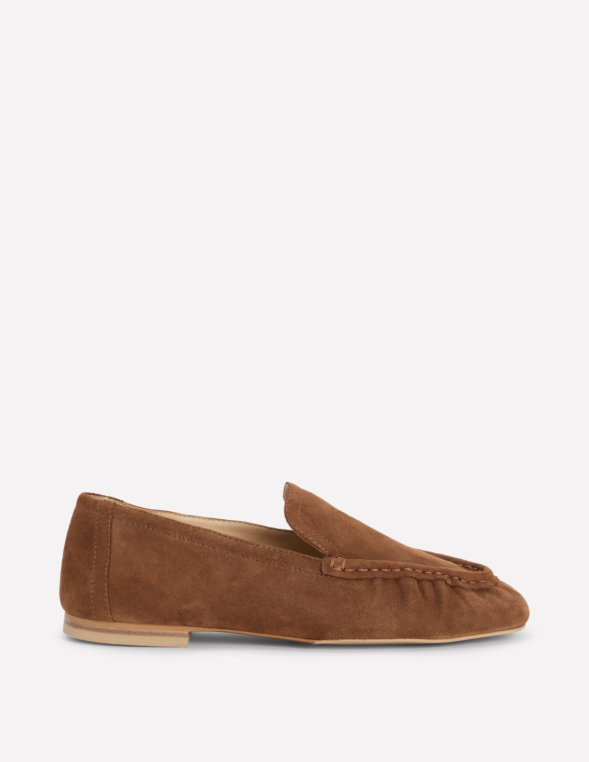 Dinah Flexible Loafer für jeden Tag-Raue Umbra - Image 1