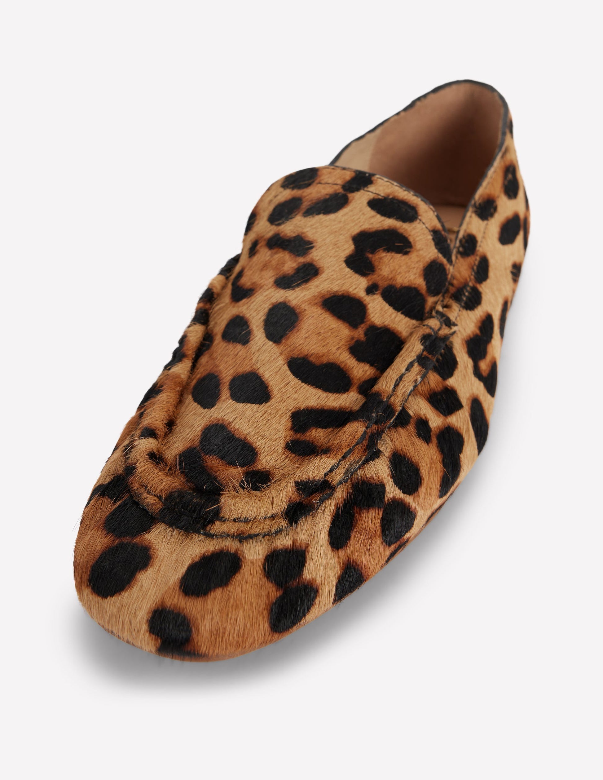 Dinah Everyday Flexi Loafers-Classic Leoaprd-4