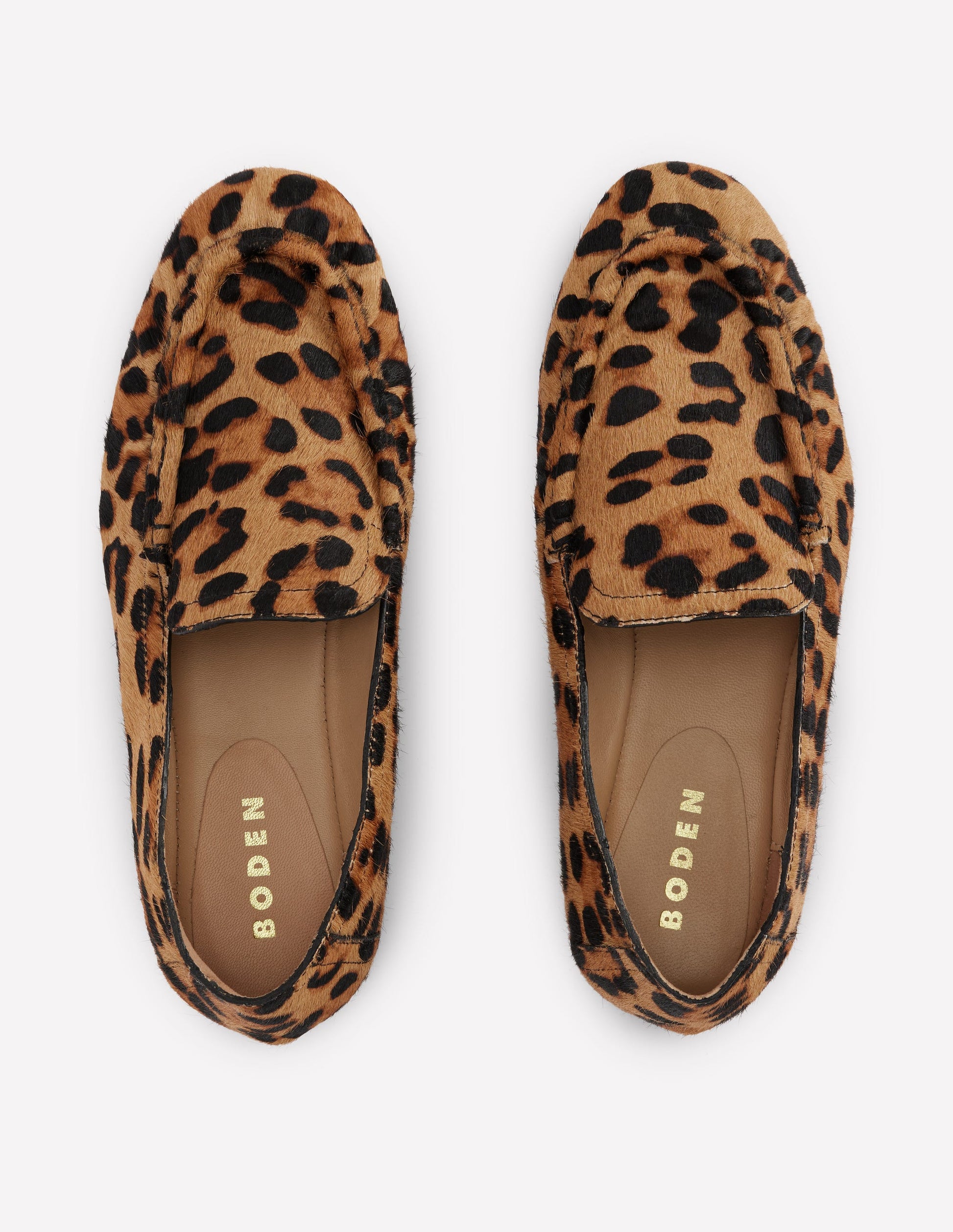 Dinah Everyday Flexi Loafers-Classic Leoaprd-5