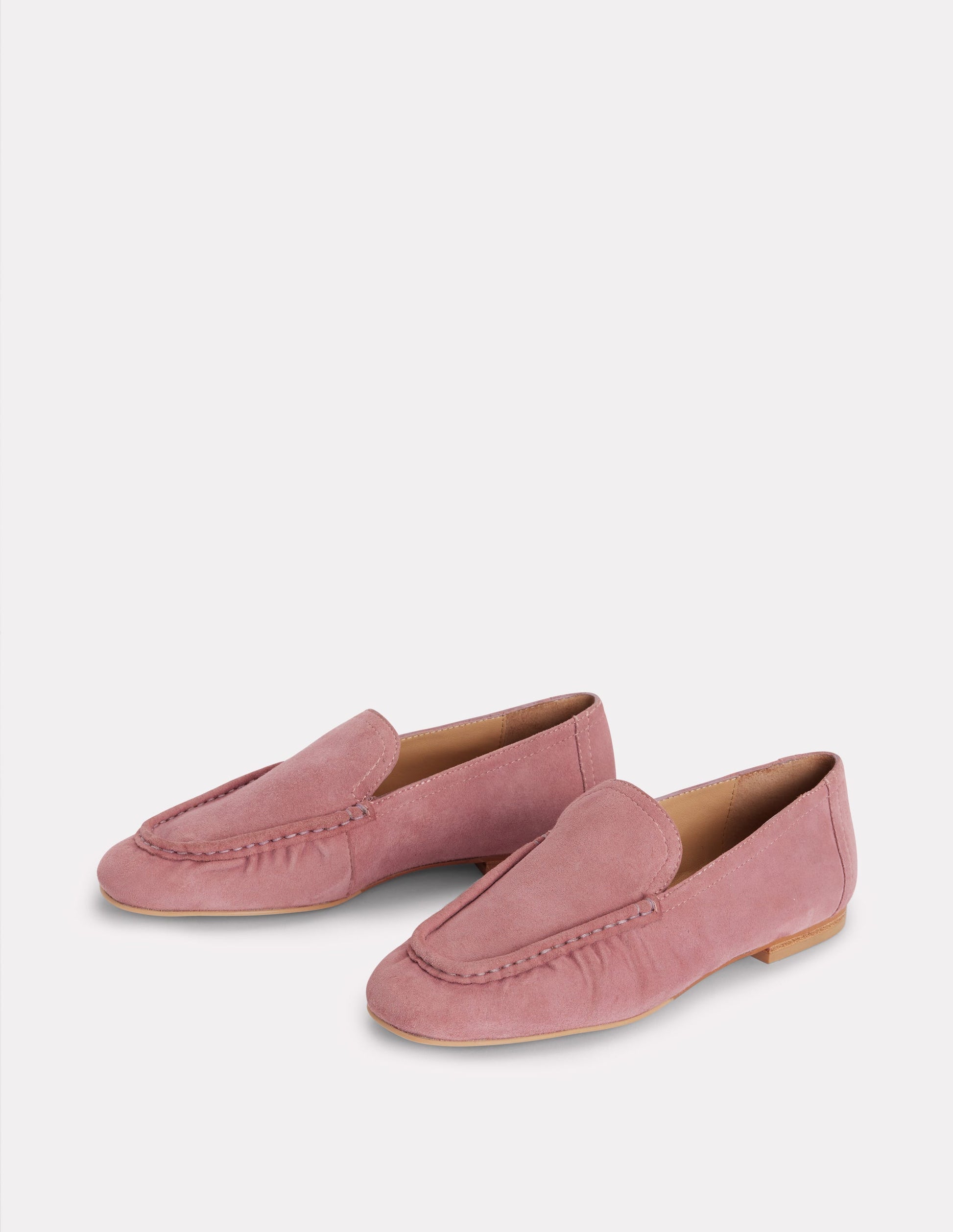 Dinah Flexible Loafer für jeden Tag-Mandelblütenrosa-3