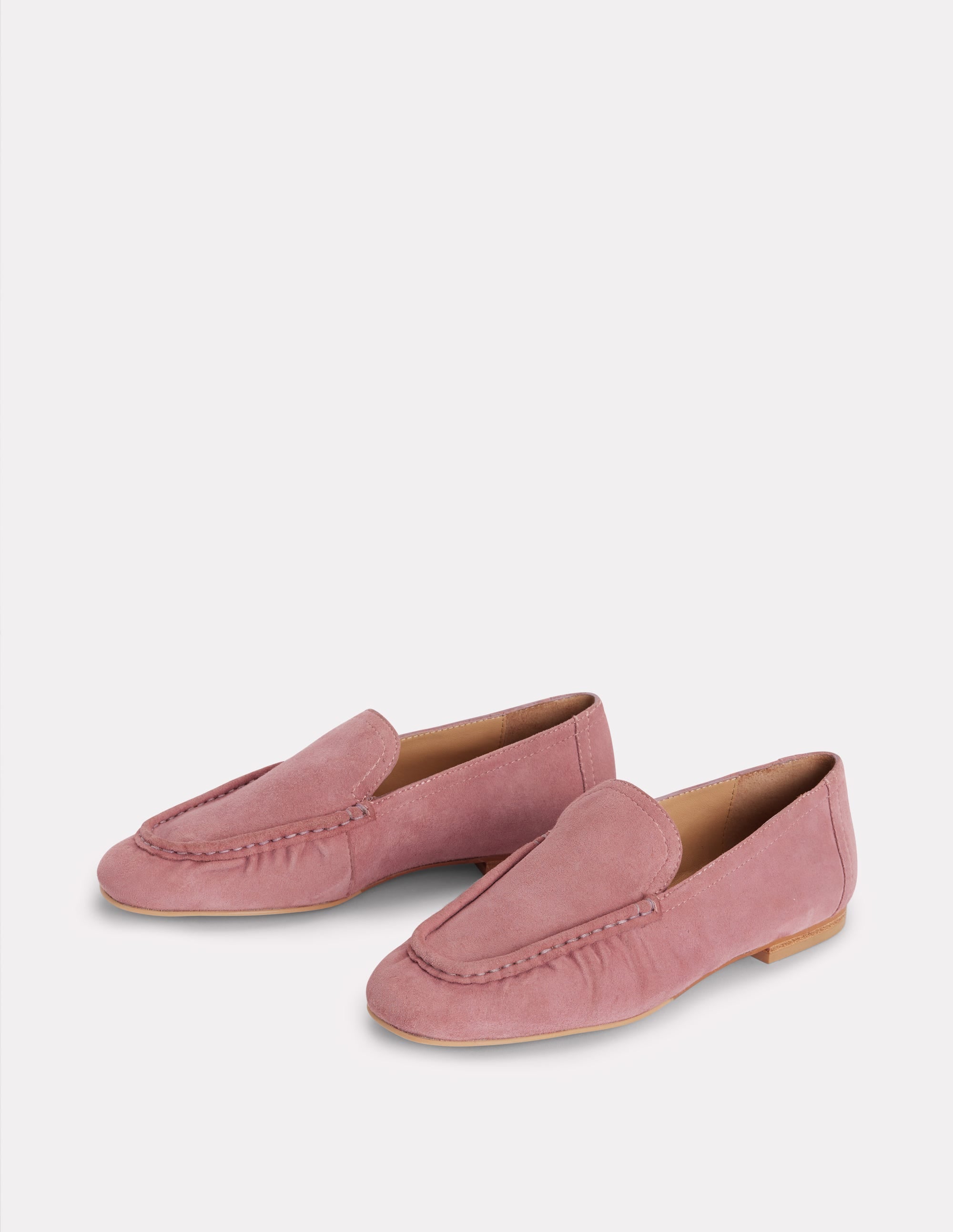 Dinah Flexible Loafer für jeden Tag-Mandelblütenrosa - Image 3