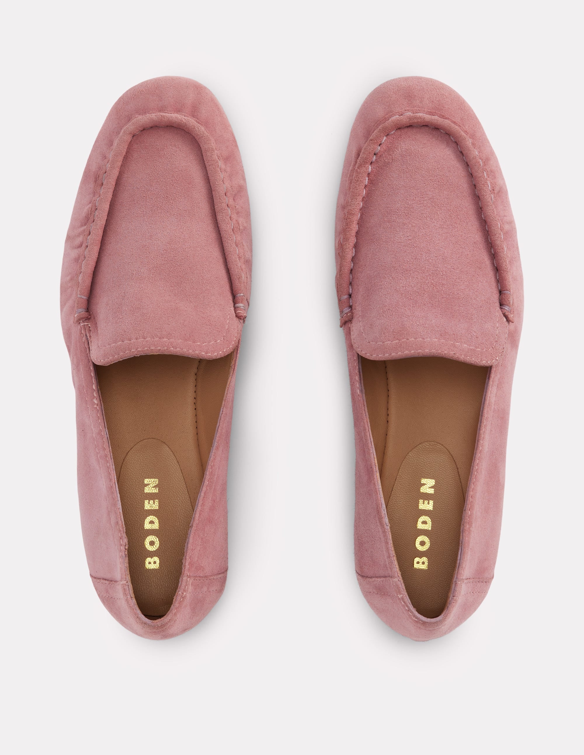 Dinah Flexible Loafer für jeden Tag-Mandelblütenrosa - Image 5