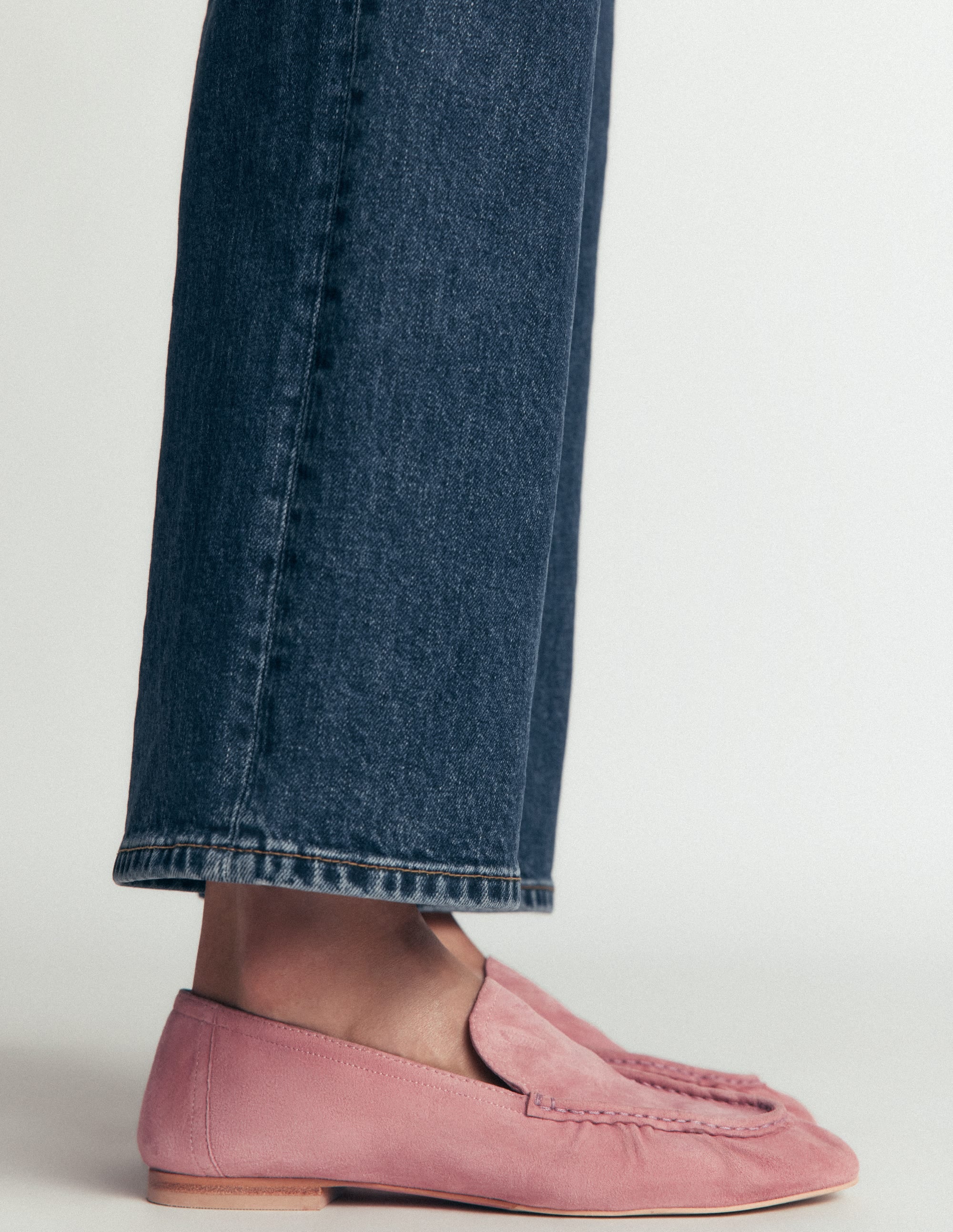 Dinah Flexible Loafer für jeden Tag-Mandelblütenrosa - Image 2