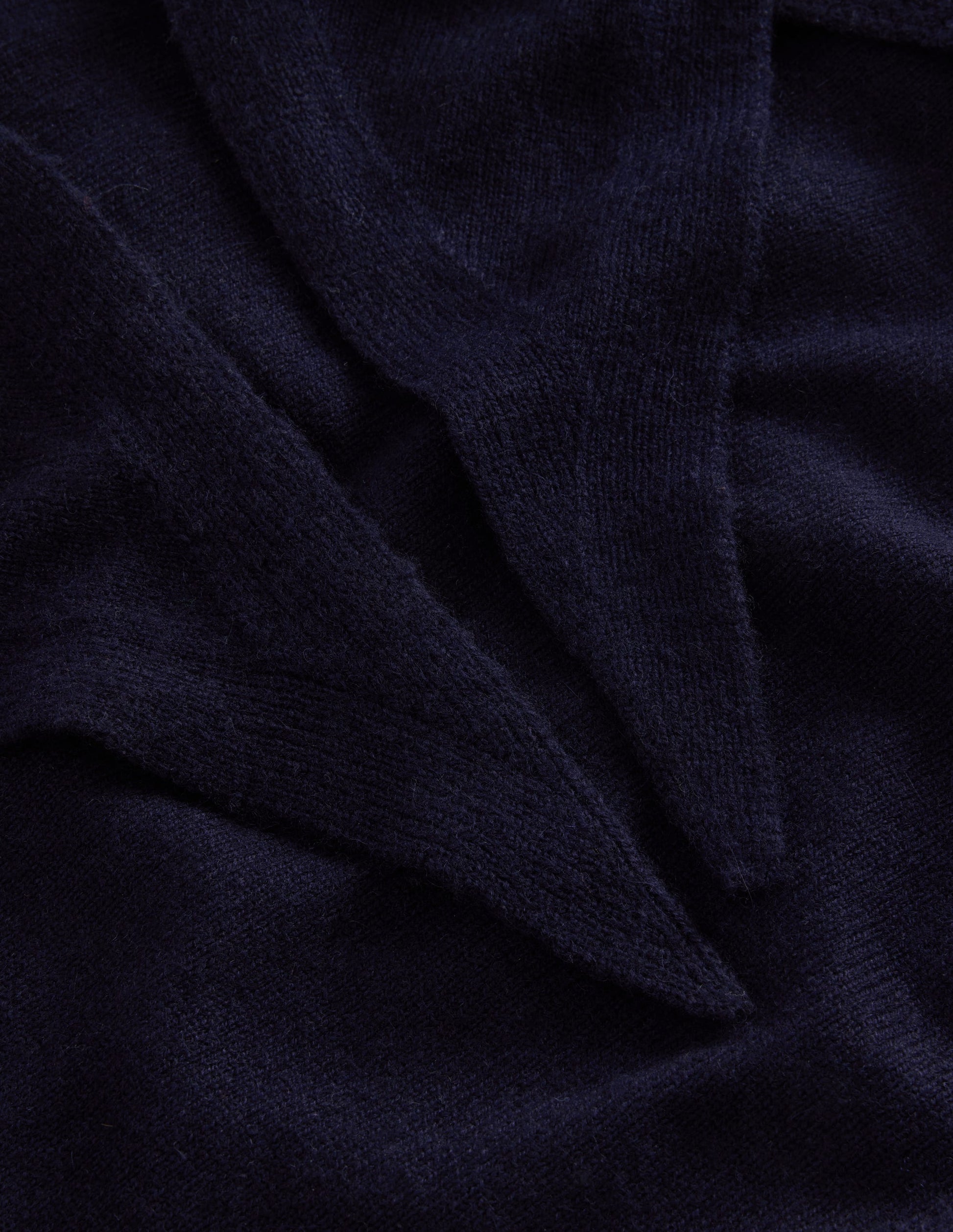 Kaschmir-Halstuch-Marineblau-3