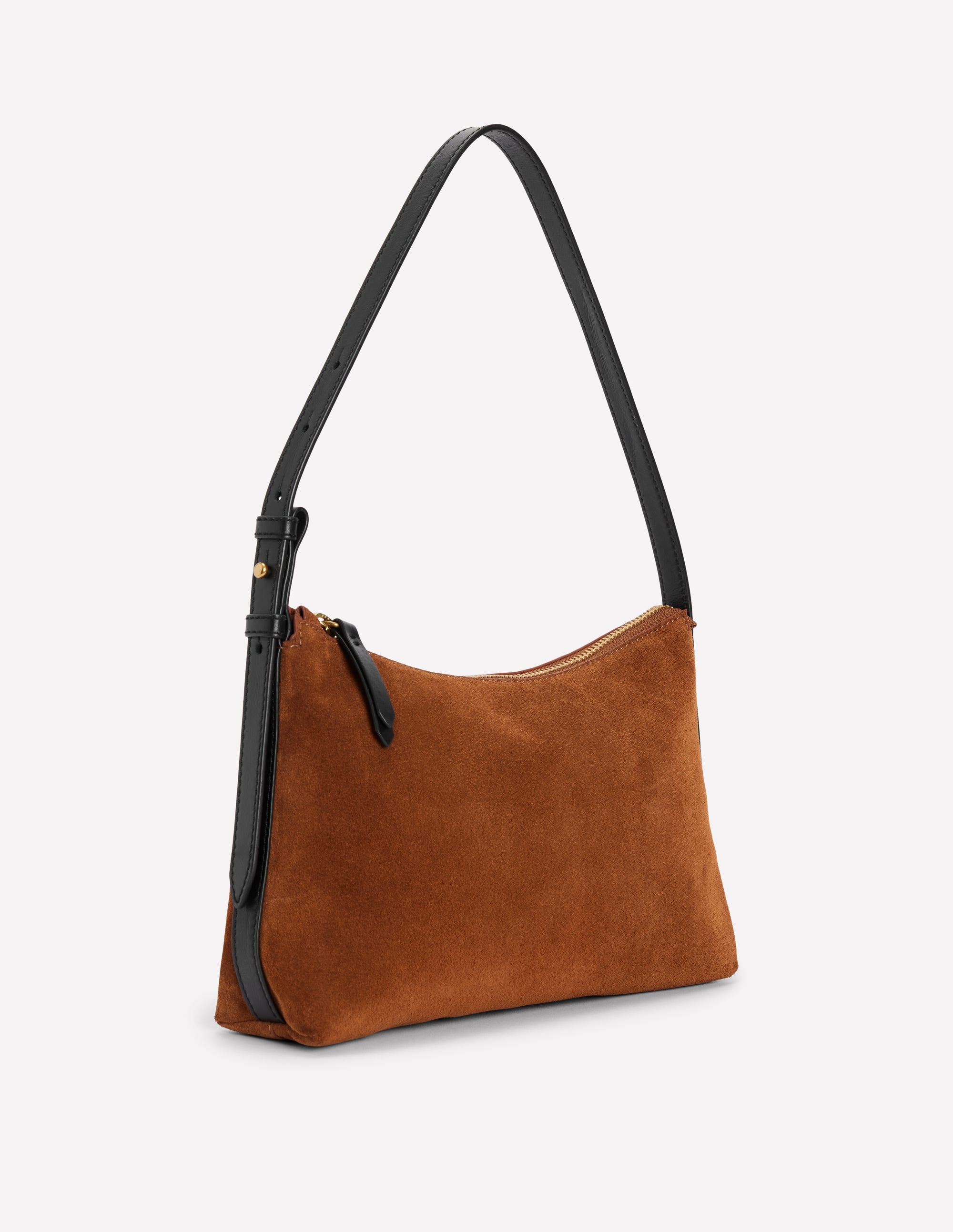 Allegra Lässige, kleine Tasche-Hellbraun - Image 3