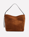 Cabas souple Allegra moyen-Fauve