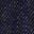 Lou Denim-Etuikleid-Indigoblau, Denim