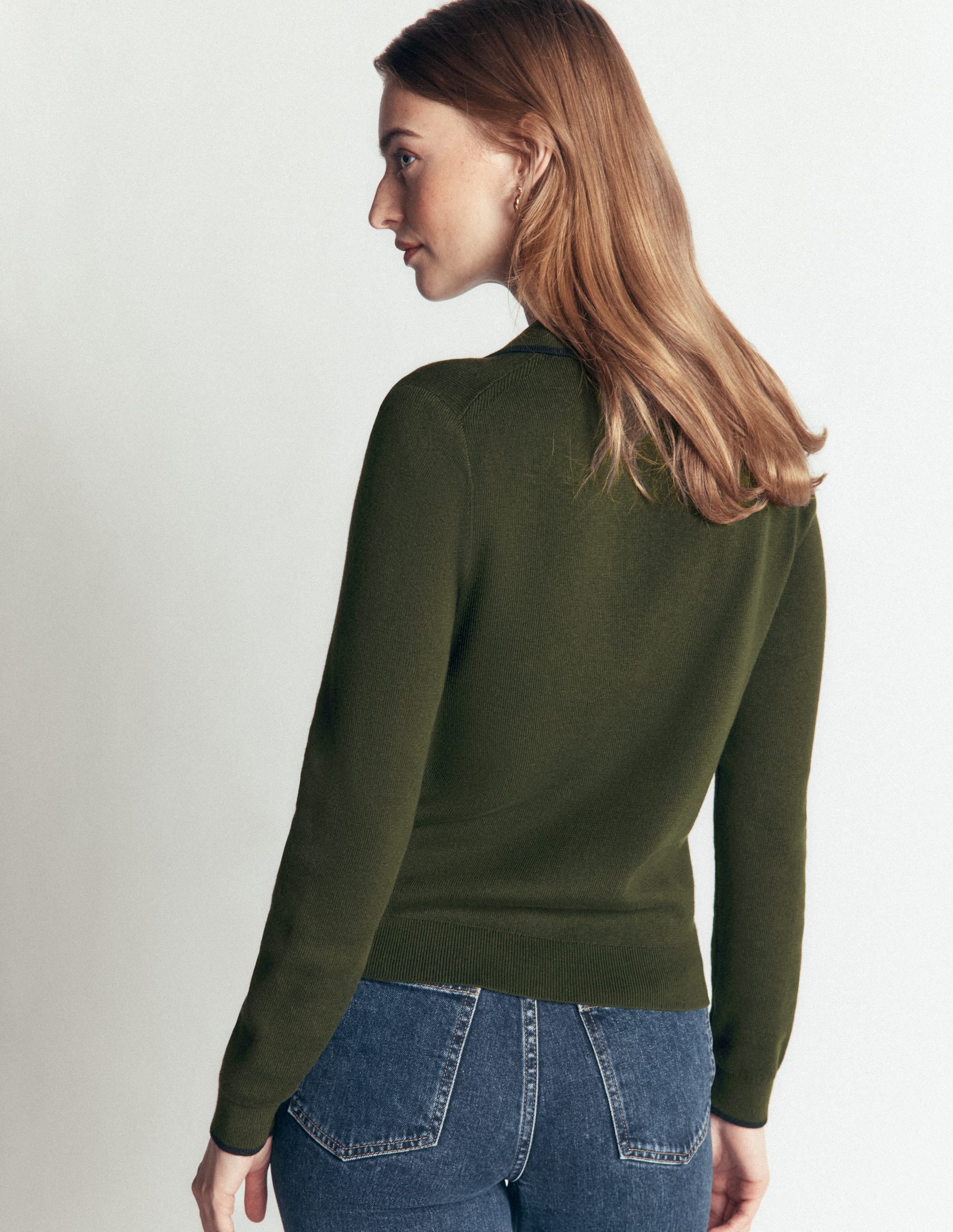Liz Henley-Pullover-Waldlichtung - Image 3