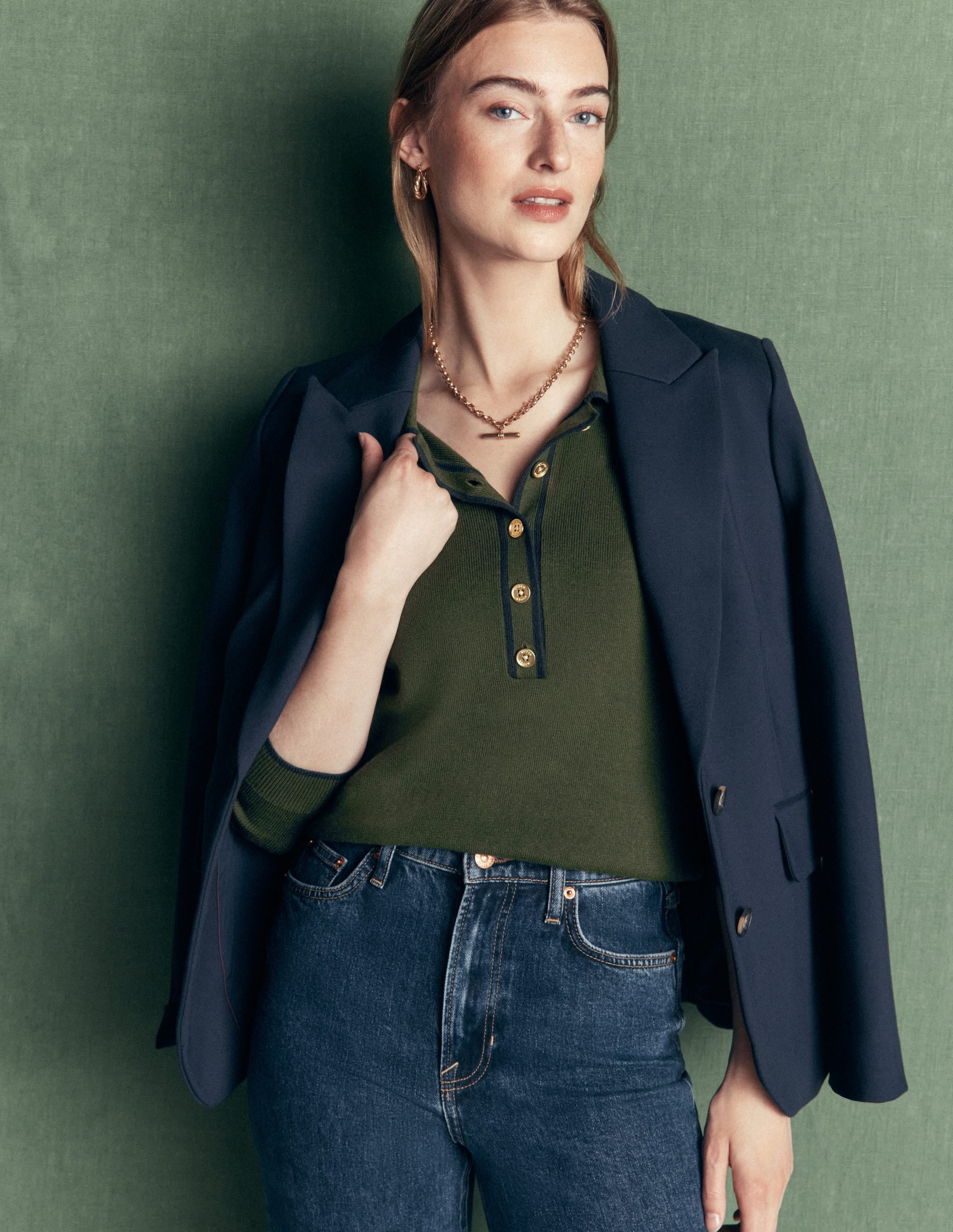 Liz Henley-Pullover-Waldlichtung - Image 5