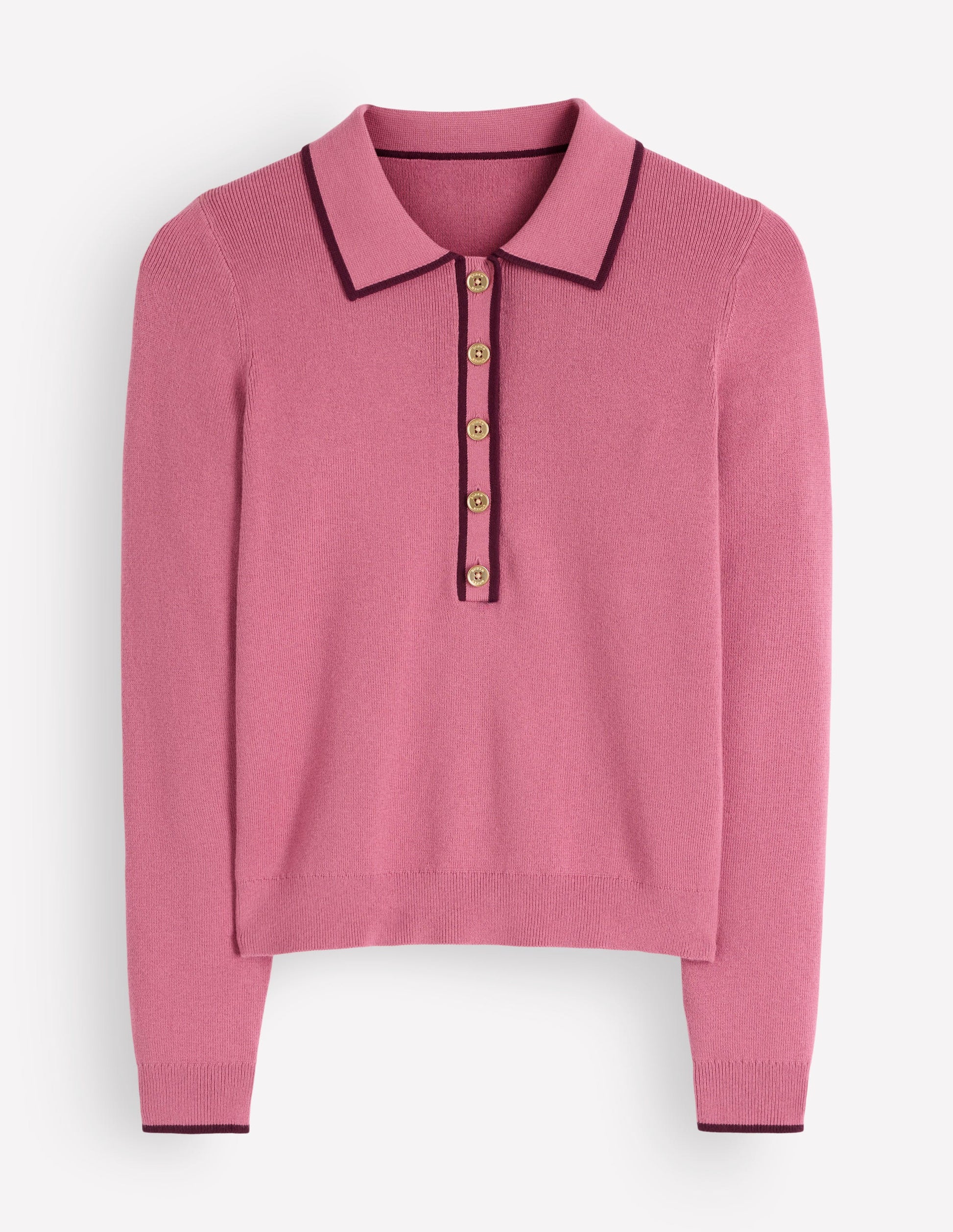 Liz Henley-Pullover-Rosa Heide-4