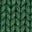 Lucy Grob gestrickte Baumwollstrickjacke-Sattes Weinrot