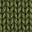 Lucy Lockerer Baumwollpullover-Camel, Blau Streifen