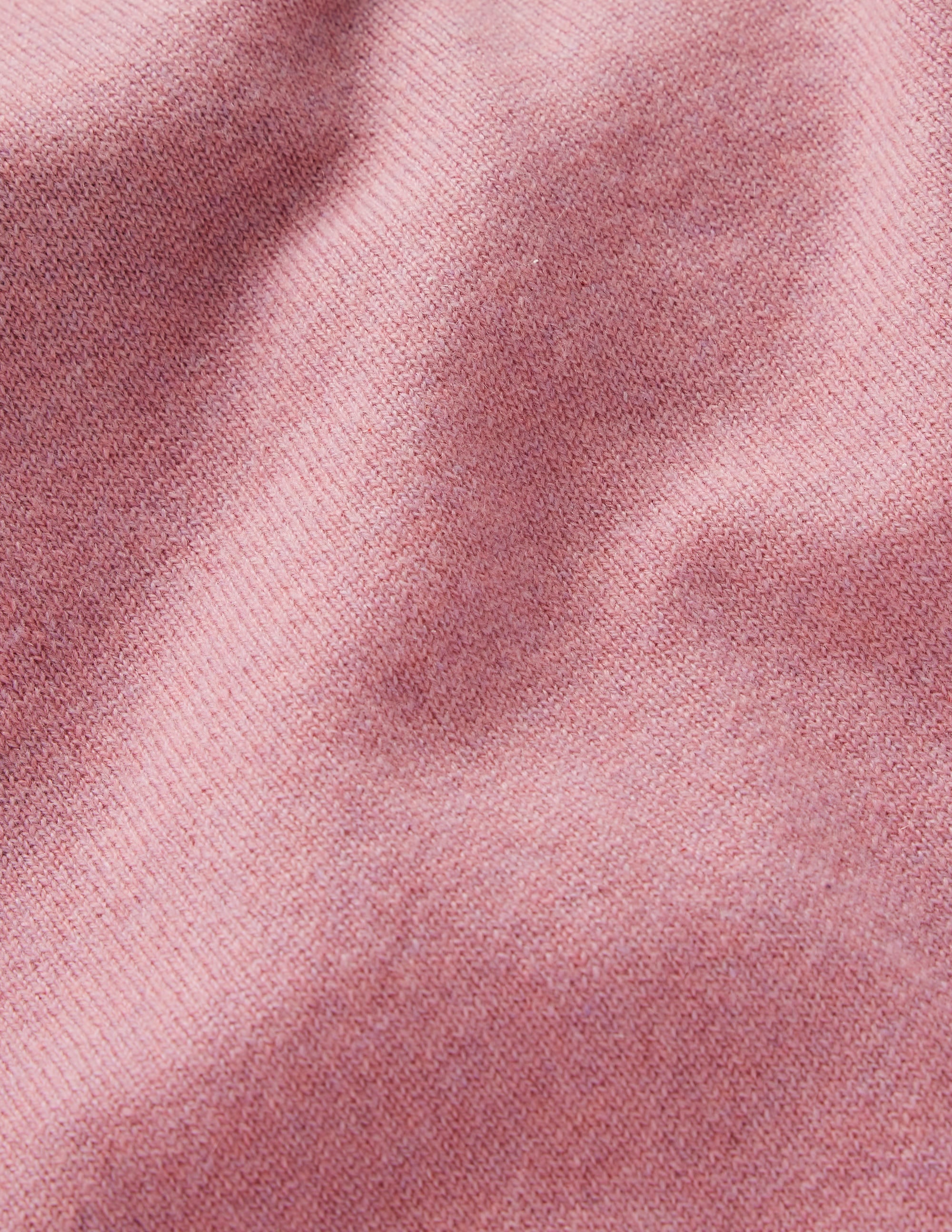Elsie Kaschmir-Pullunder-Rosa Heide - Image 7