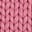 Lucy Baumwollpullover mit V-Ausschnitt-Abendrot-Orange