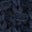 Textured Knitted Bomber Jacket-Navy