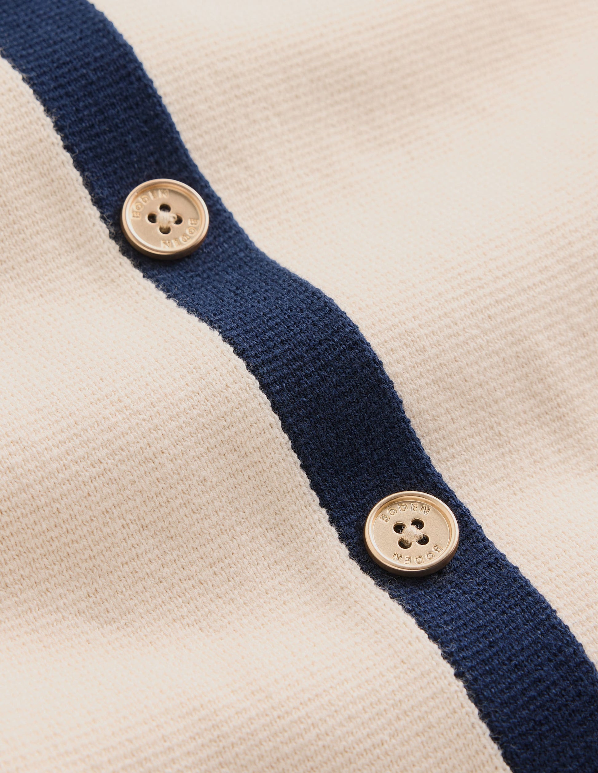 Crew Milano Waistcoat-Ivory-8