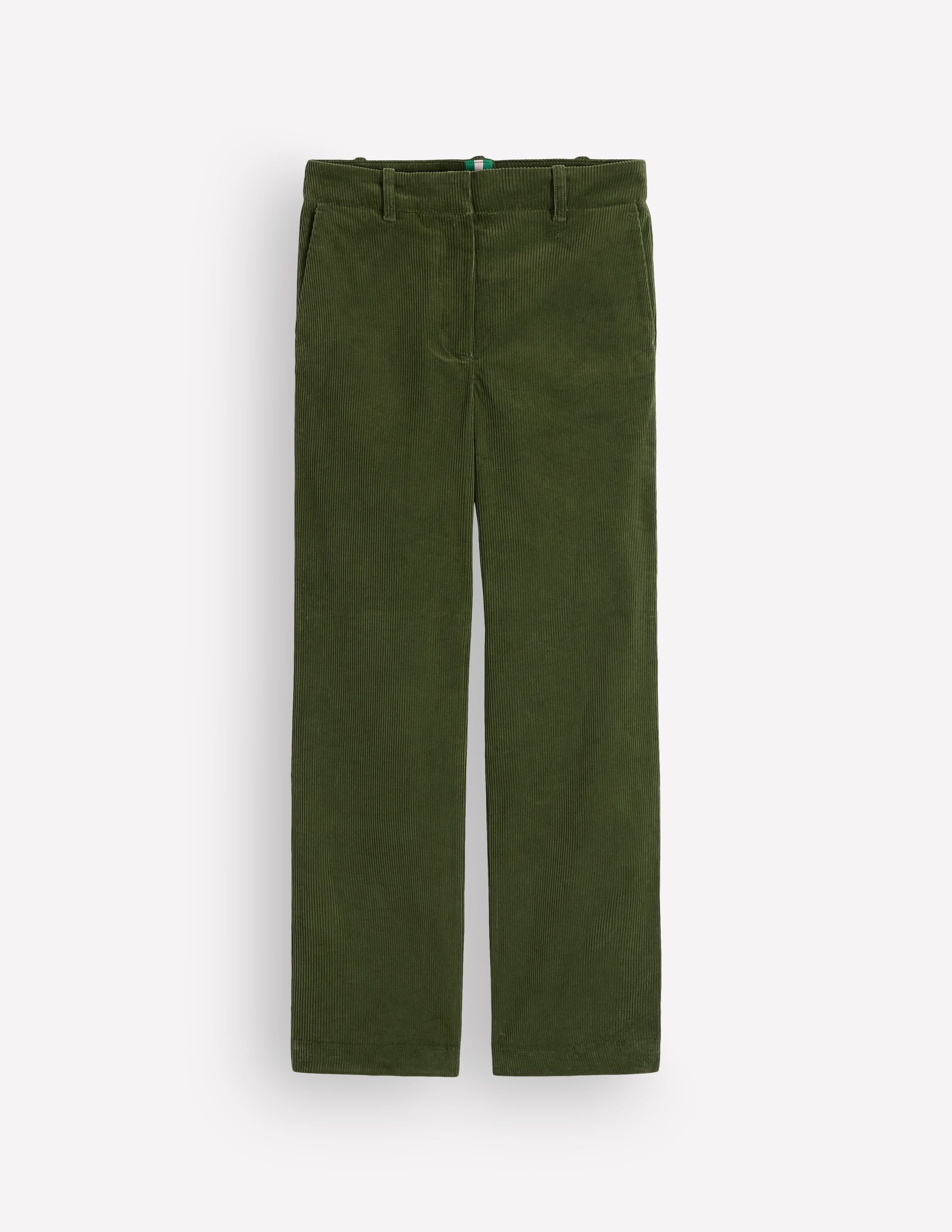 Canonbury Cordhose-Waldgrün - Image 6
