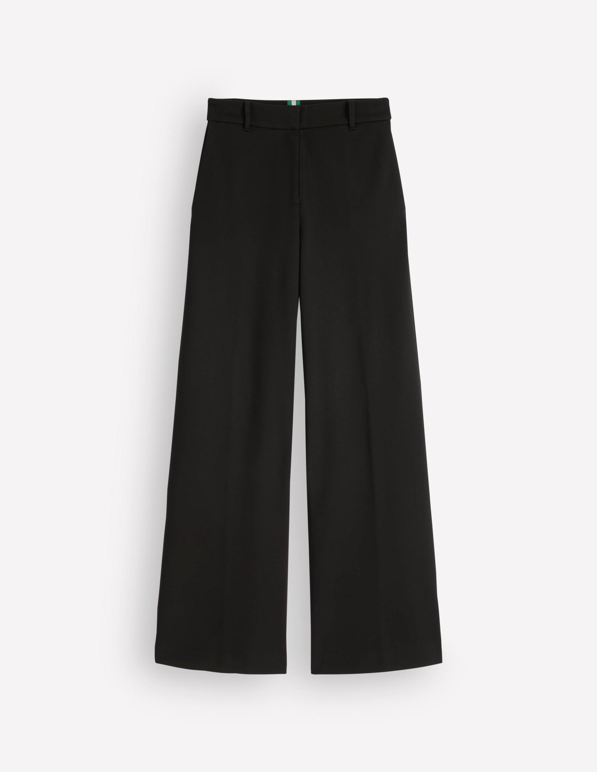 Belgravia Ponte-Hose-Schwarz-7