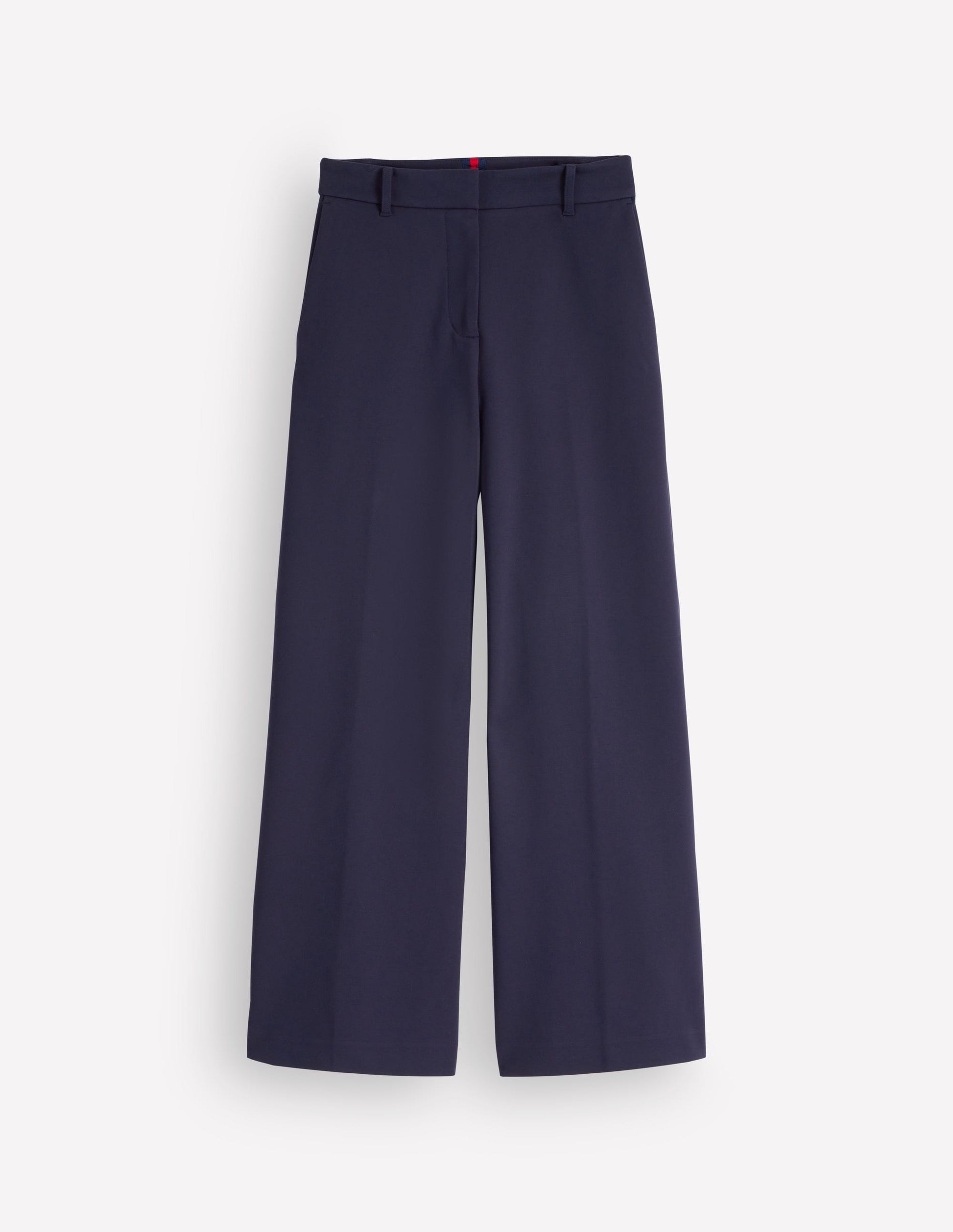 Belgravia Ponte-Hose-Marineblau-6