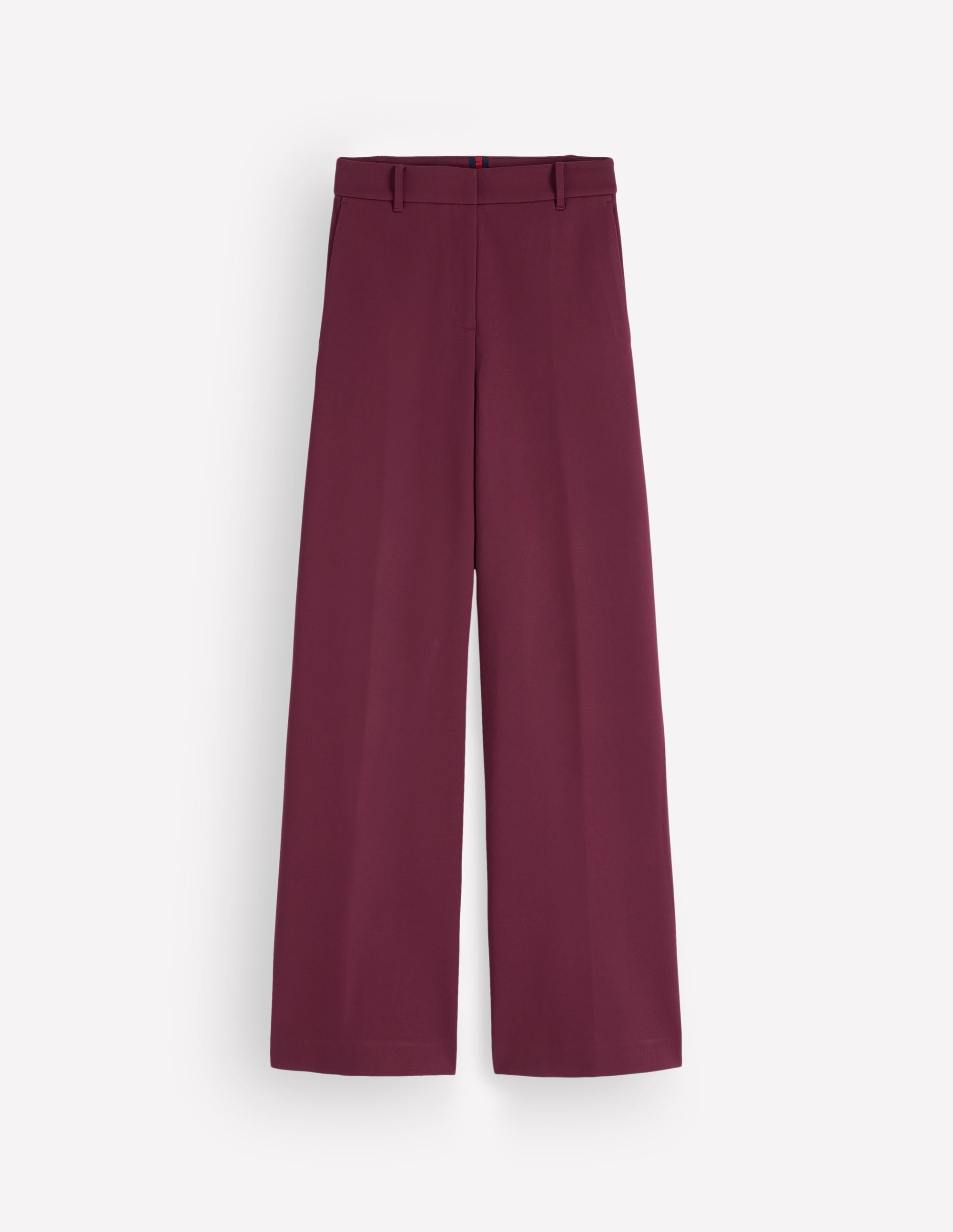 Belgravia Ponte-Hose-Dunkelviolett - Image 6