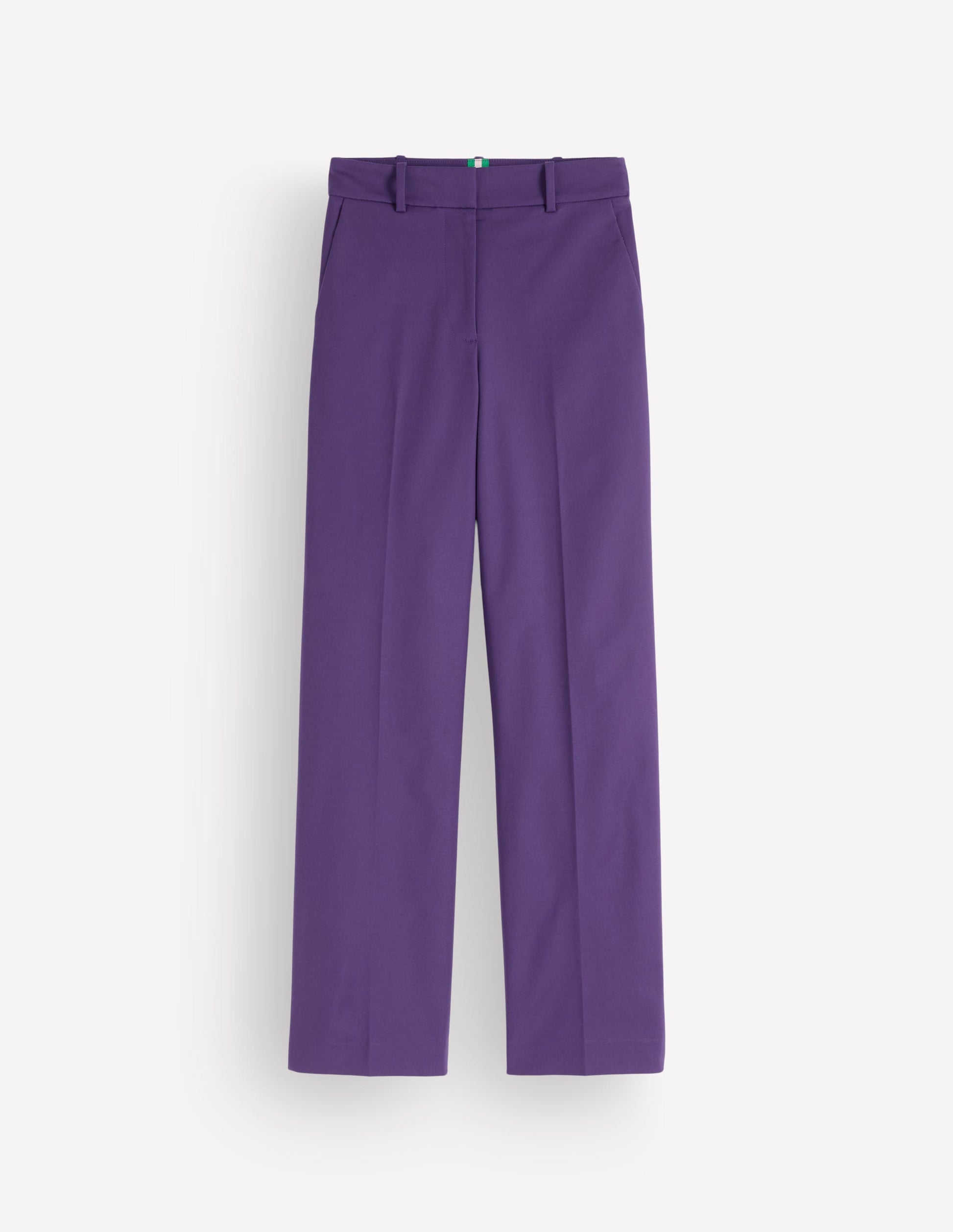 Canonbury Baumwollhose-Dunkle Traube-7