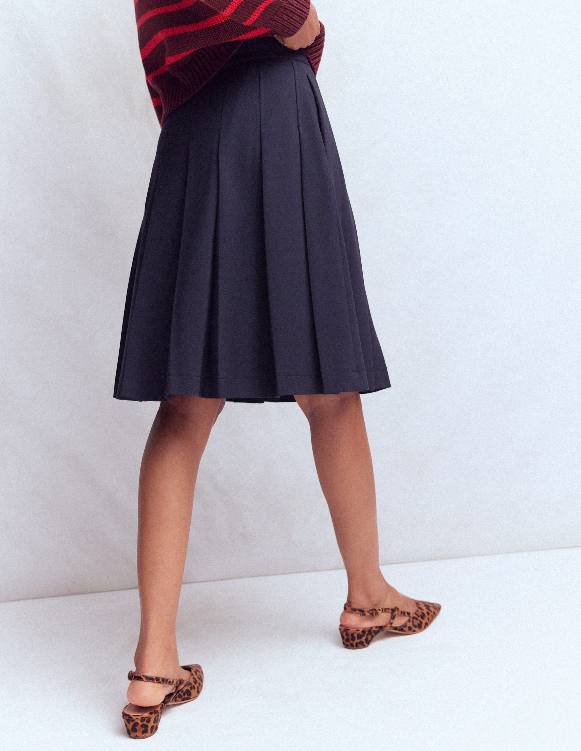 Aya Ponte-Rock-Marineblau - Image 3
