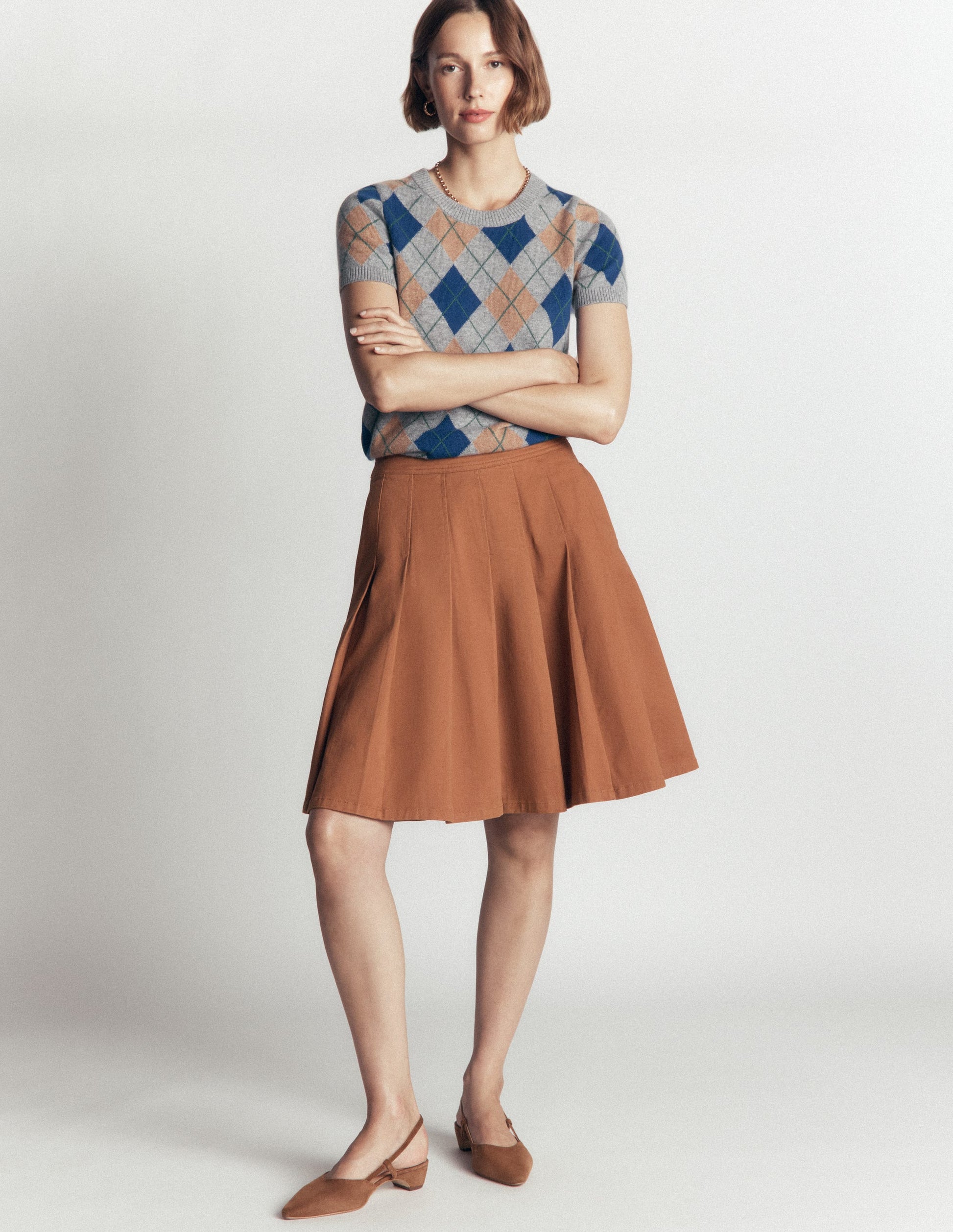 Aya Baumwollrock-Ingwer-4