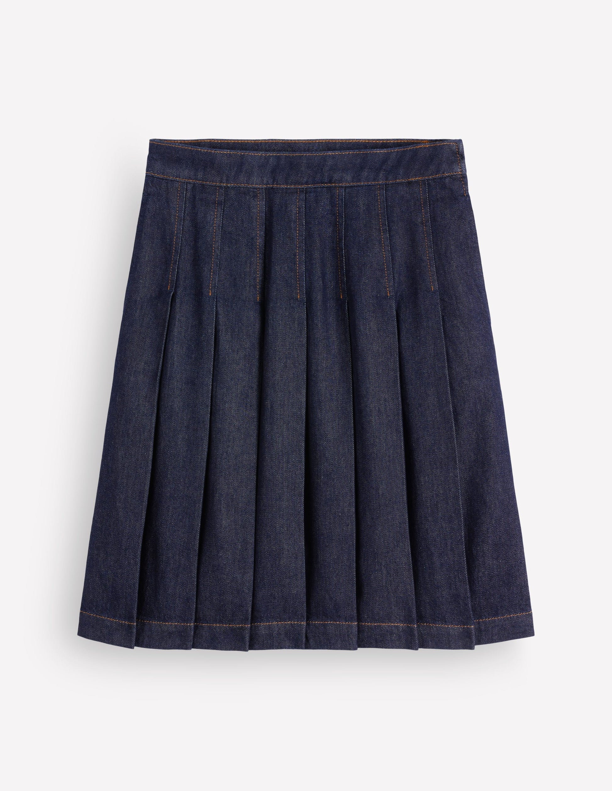 Aya Jeansrock-Indigo-5