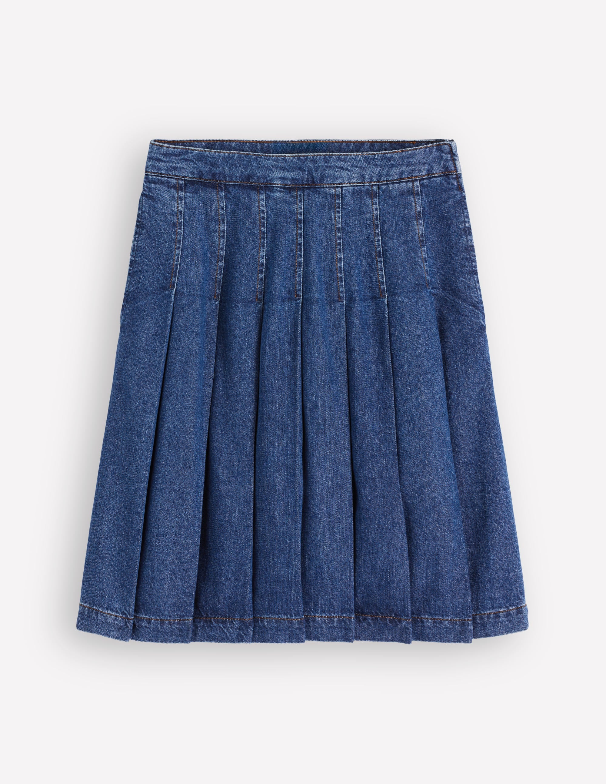 Aya Jeansrock-Medium Vintage - Image 6