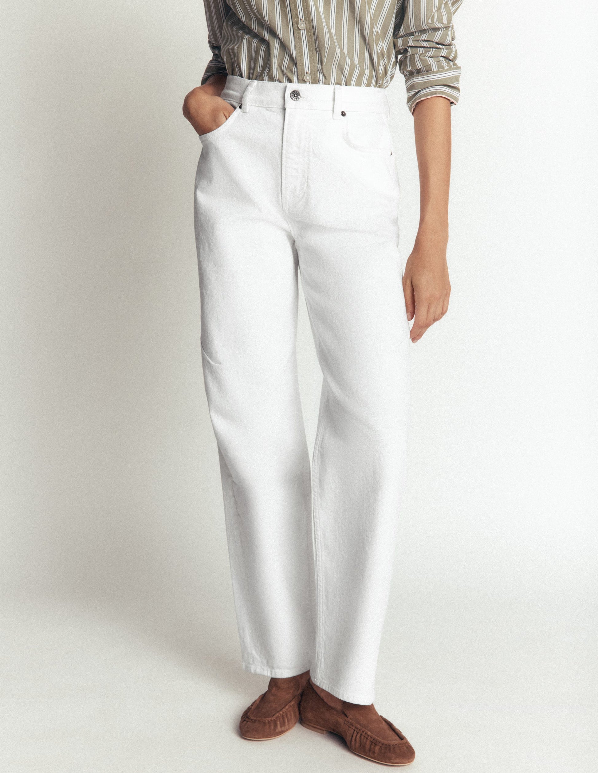 Barrel-Jeans-Weiß-4