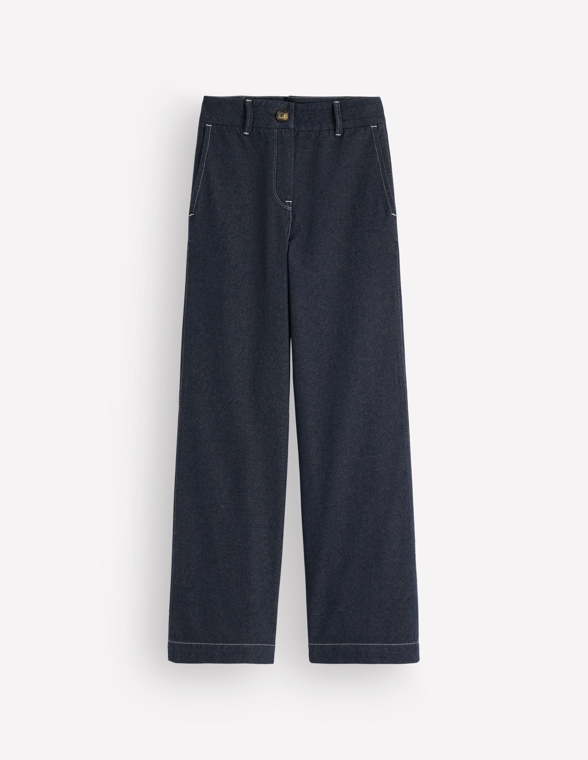 Belgravia Twillhose-Indigo-7