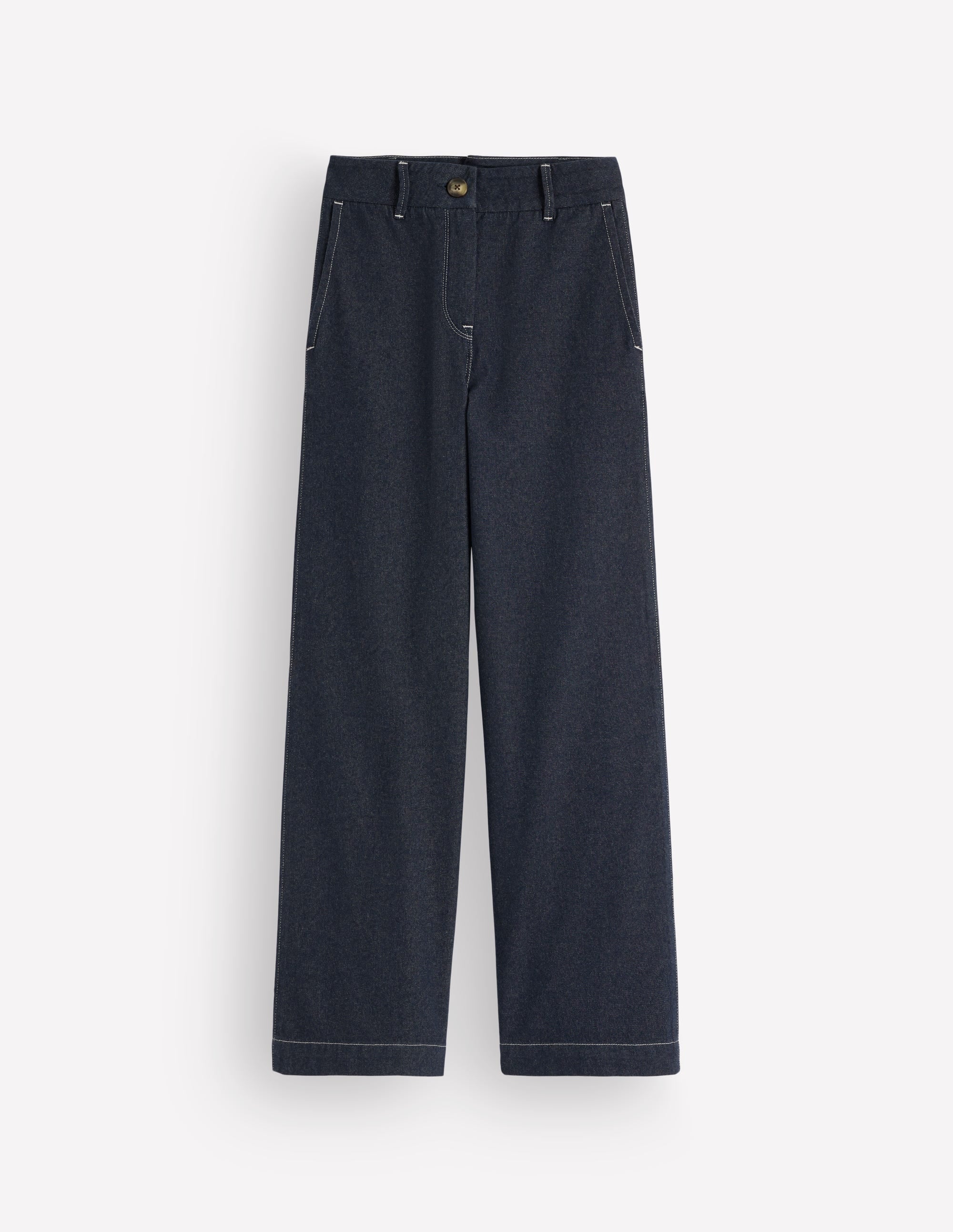 Belgravia Twillhose-Indigo - Image 7