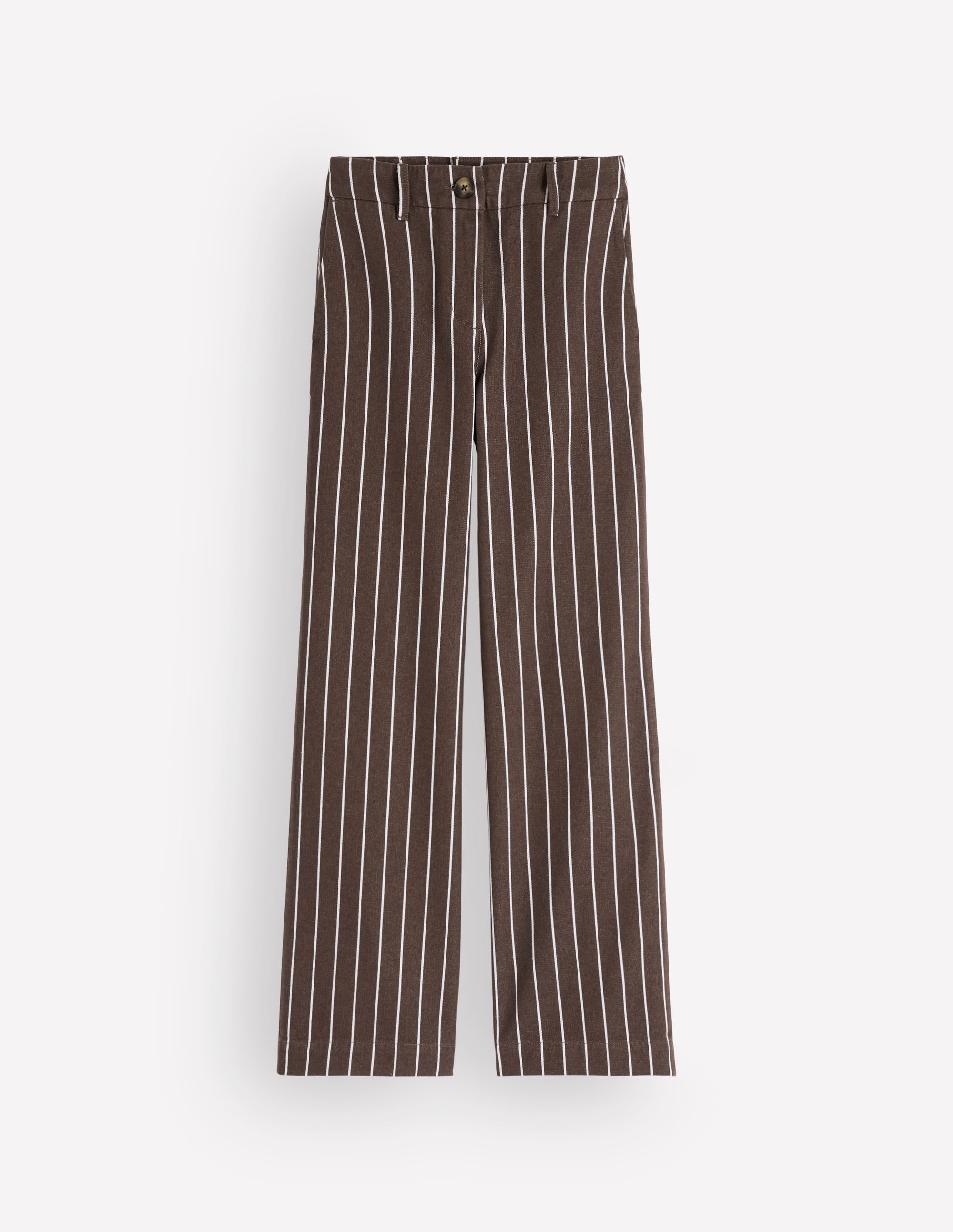 Belgravia Twillhose-Braun Streifen - Image 6