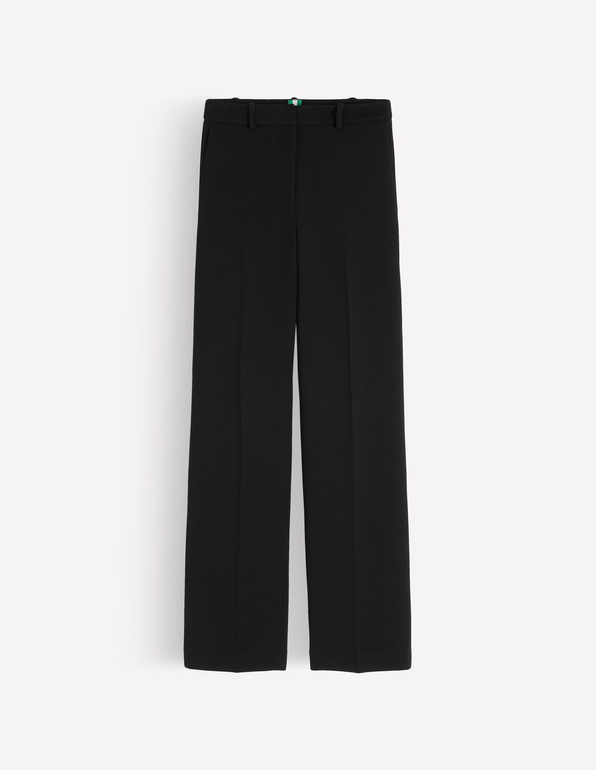Fitzrovia Klassisch geschneiderte Hose-Schwarz-5