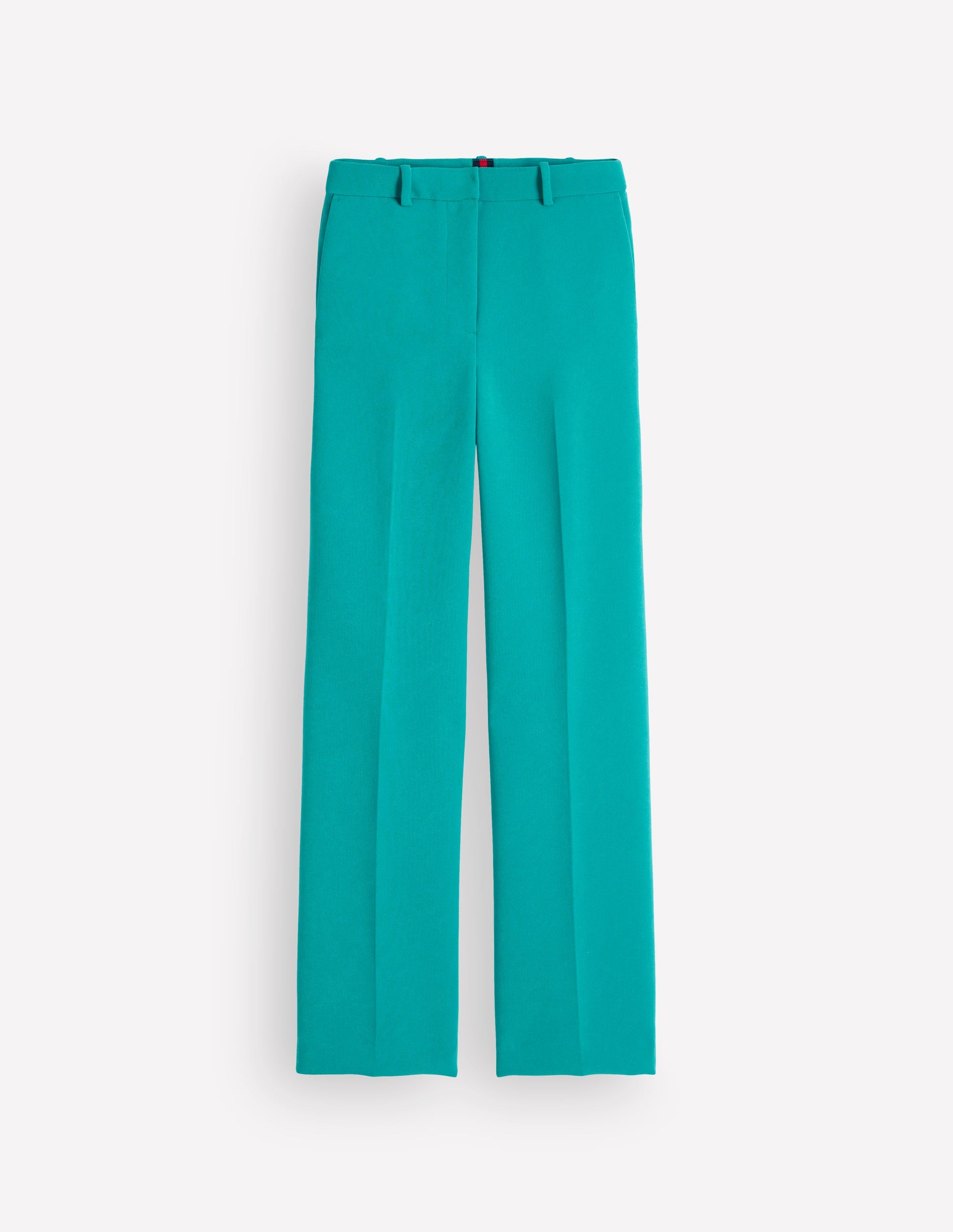 Fitzrovia Klassisch geschneiderte Hose-Glasurblau - Image 5