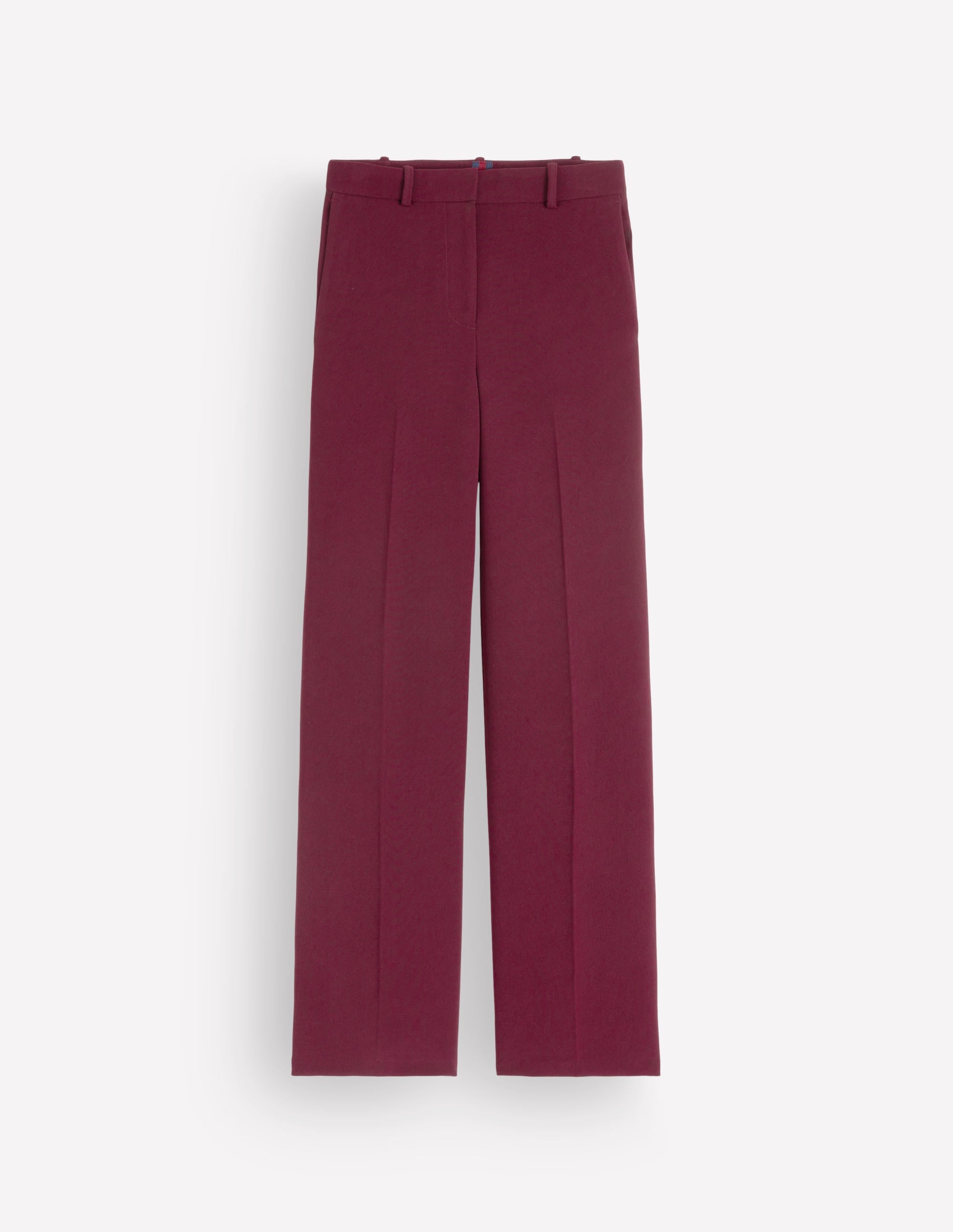 Fitzrovia Klassisch geschneiderte Hose-Dunkelviolett - Image 6