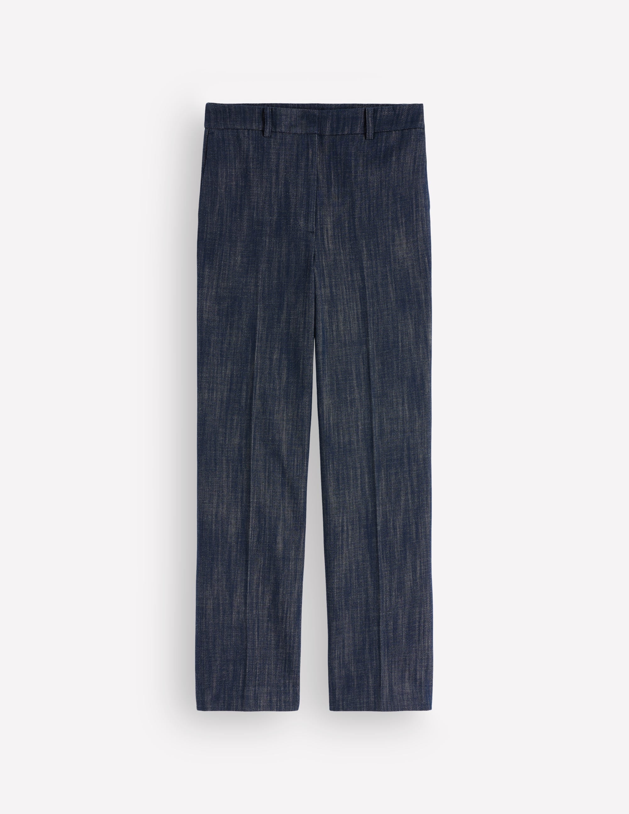 Canonbury 7/8-Twillhose-Indigo - Image 8
