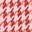 Canonbury 7/8-Hose aus Baumwolle-Rosa, Braun Feines Hahnentrittmuster