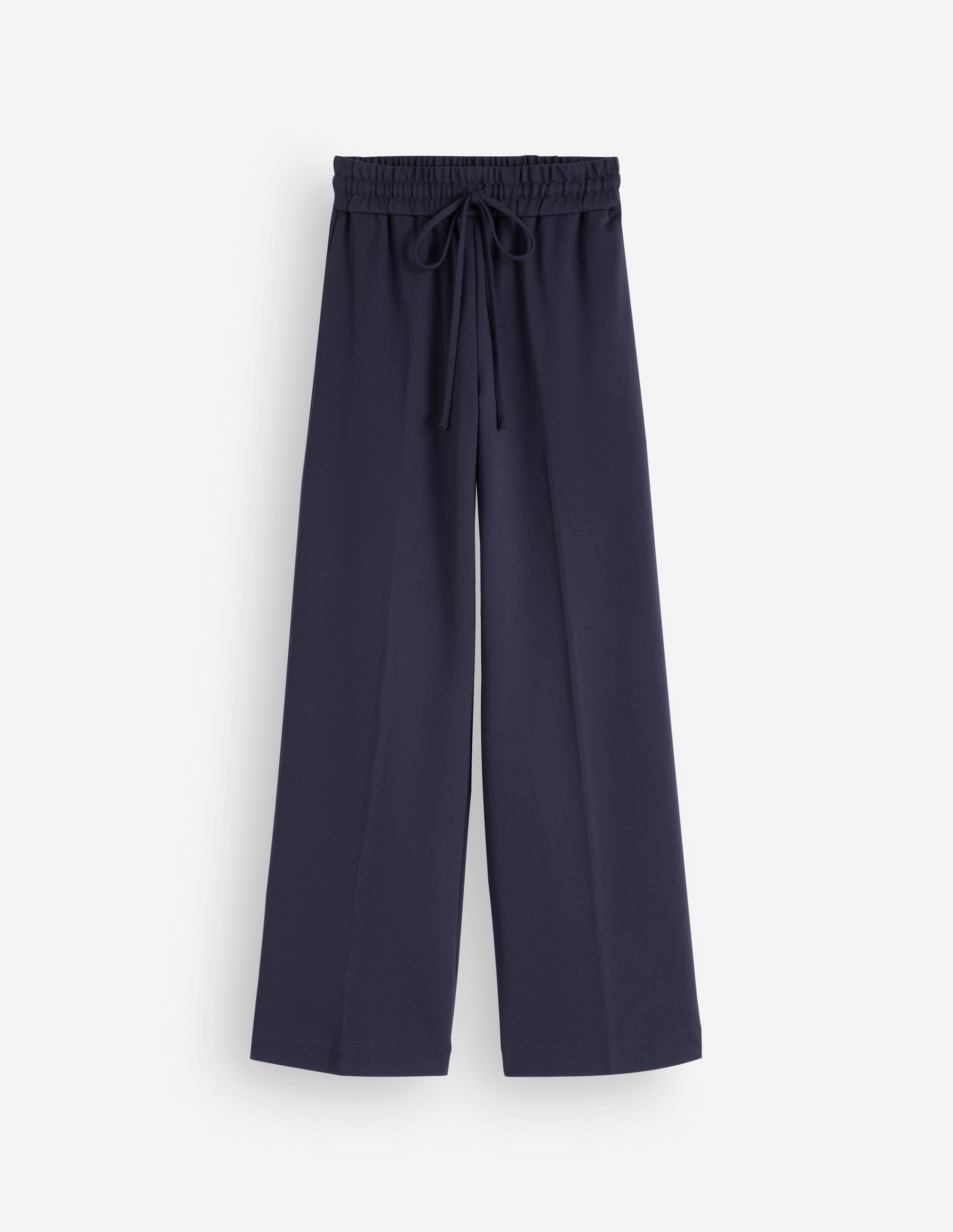 Greenwich Ponte-Hose zum Binden-Marineblau - Image 6