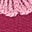 Sweat Emi brodé-Broderie rhododendron