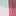 Top Camille double-étoffe-Vichy multi ivoire, rose, rouge